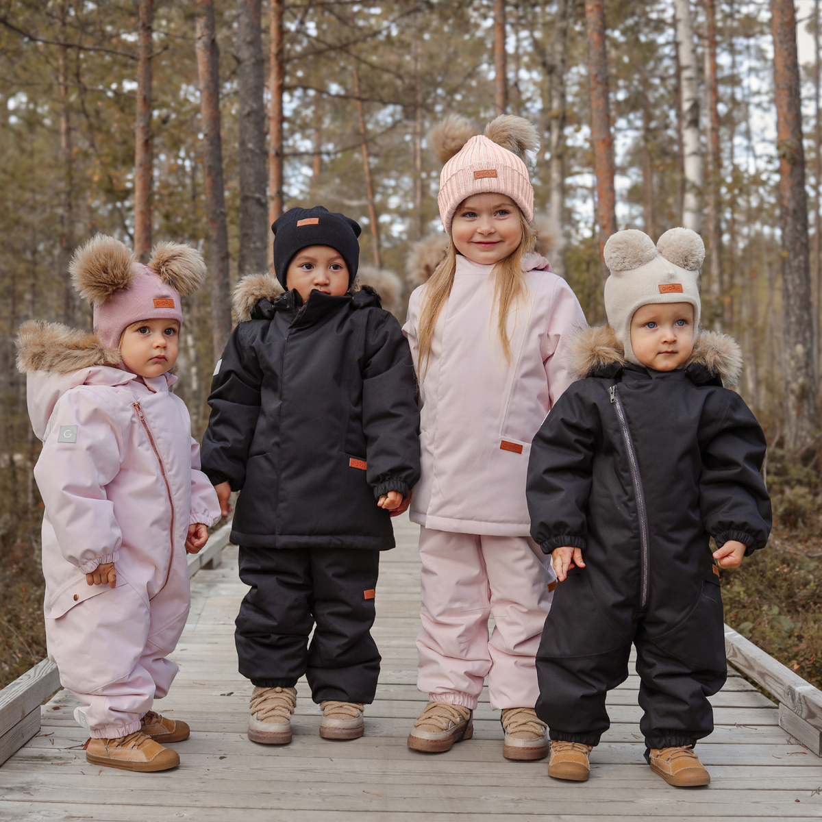 North Snowsuit