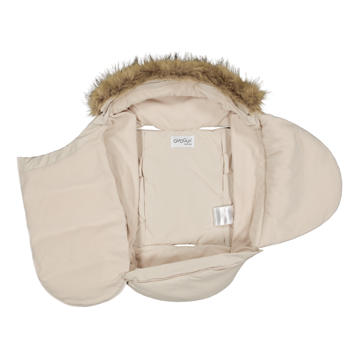 Baby Puffer Footmuff