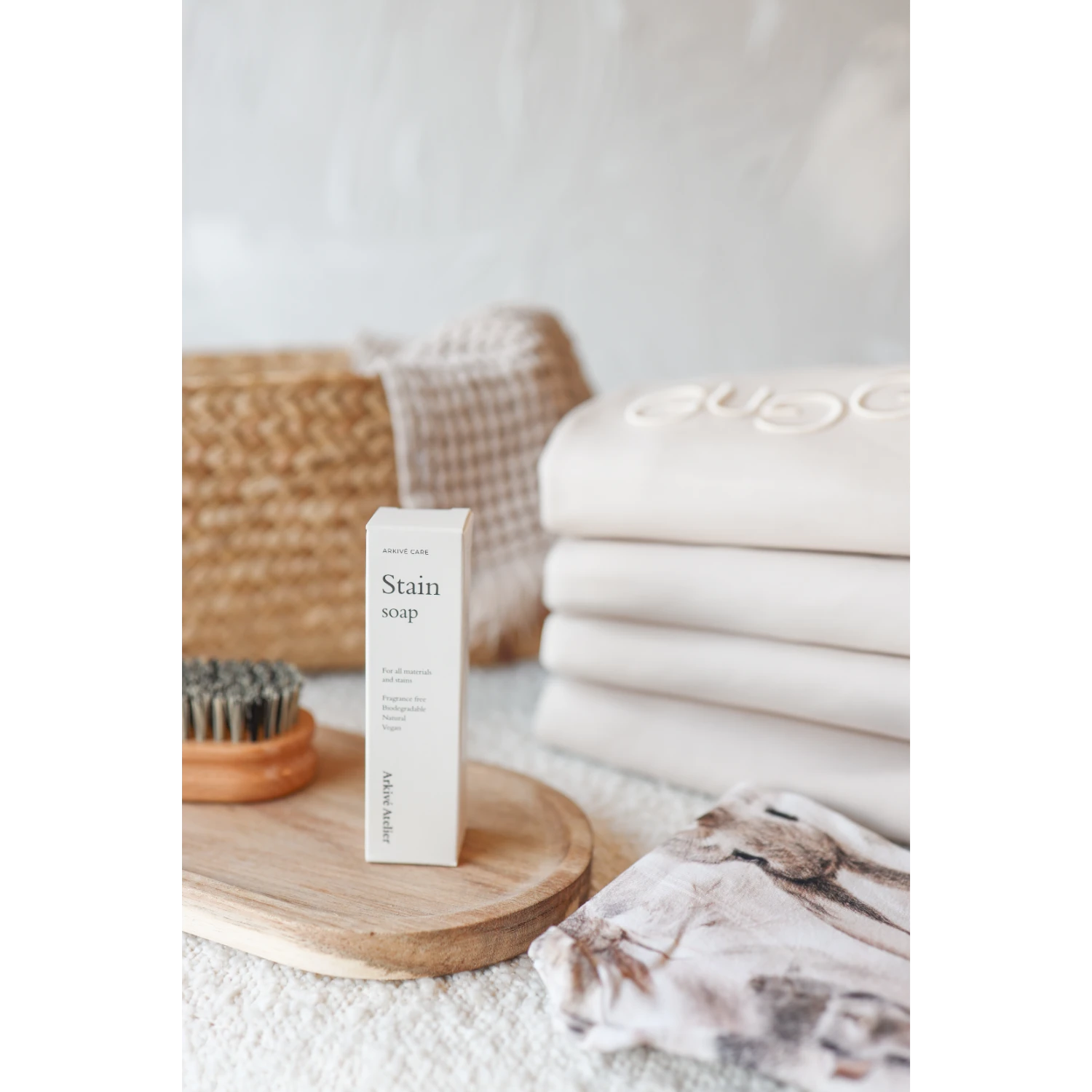 Arkivé Atelier Stain Soap Fragrance free‬ ‭