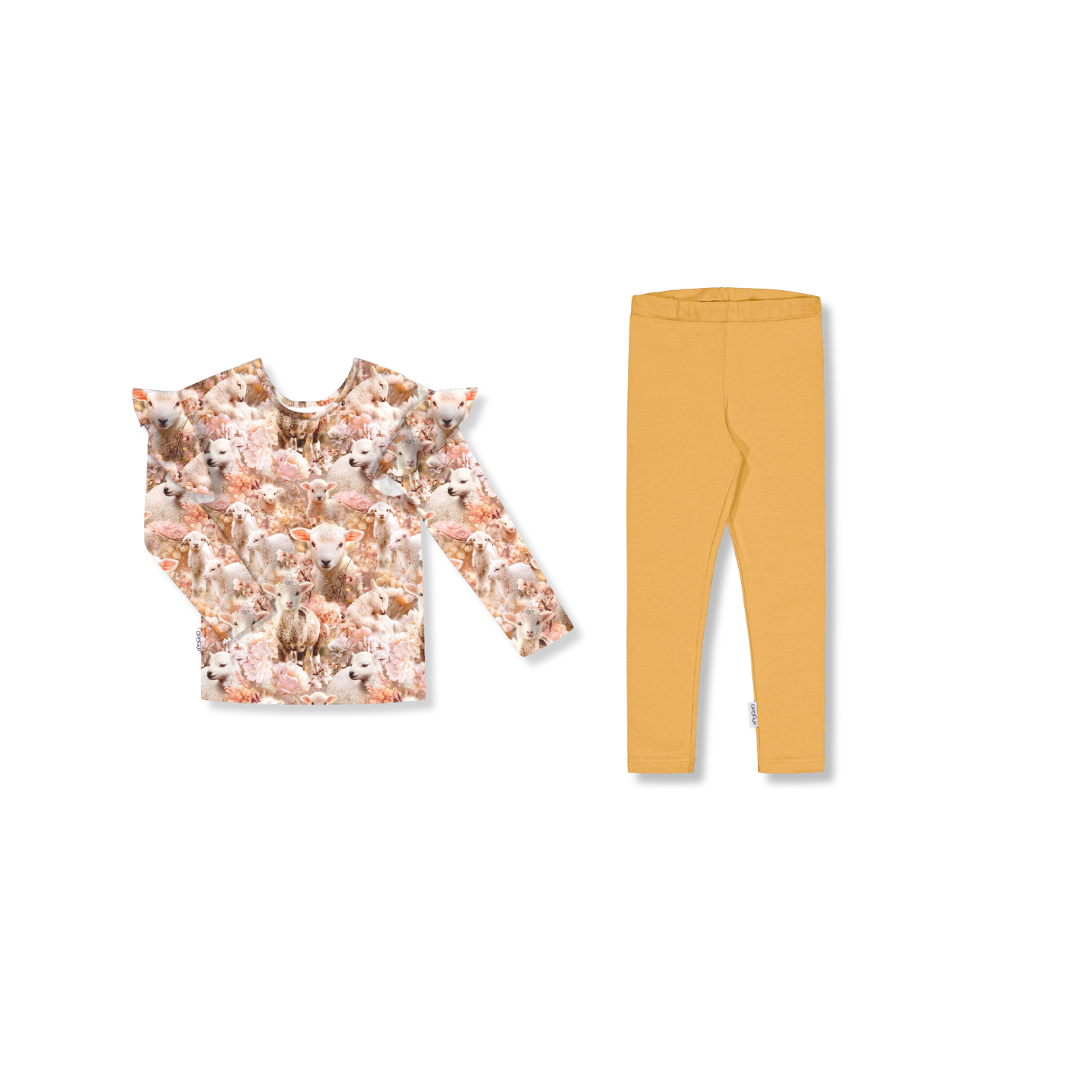 Trikoosetti 3 - Farm