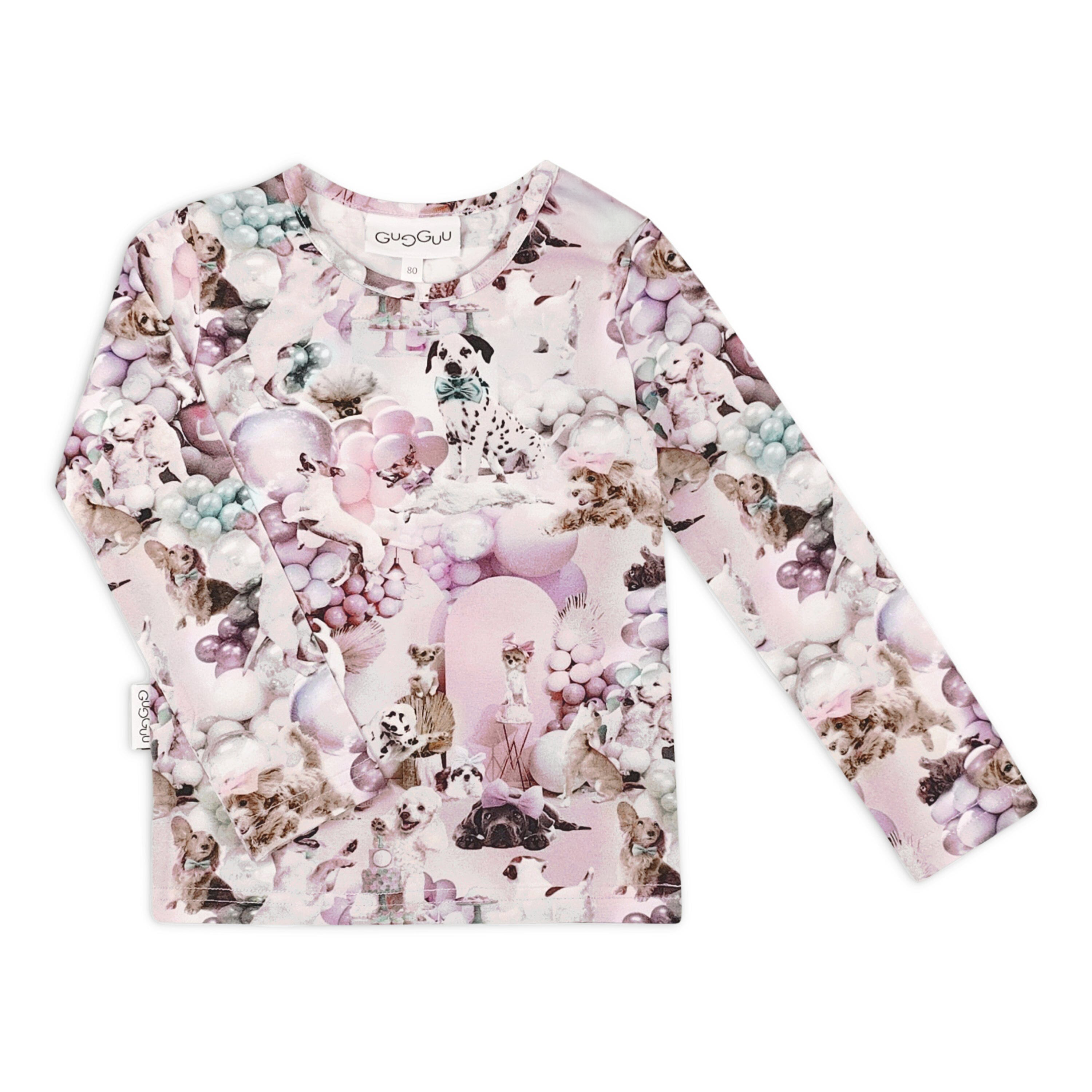 Outlet Print Relax Shirt