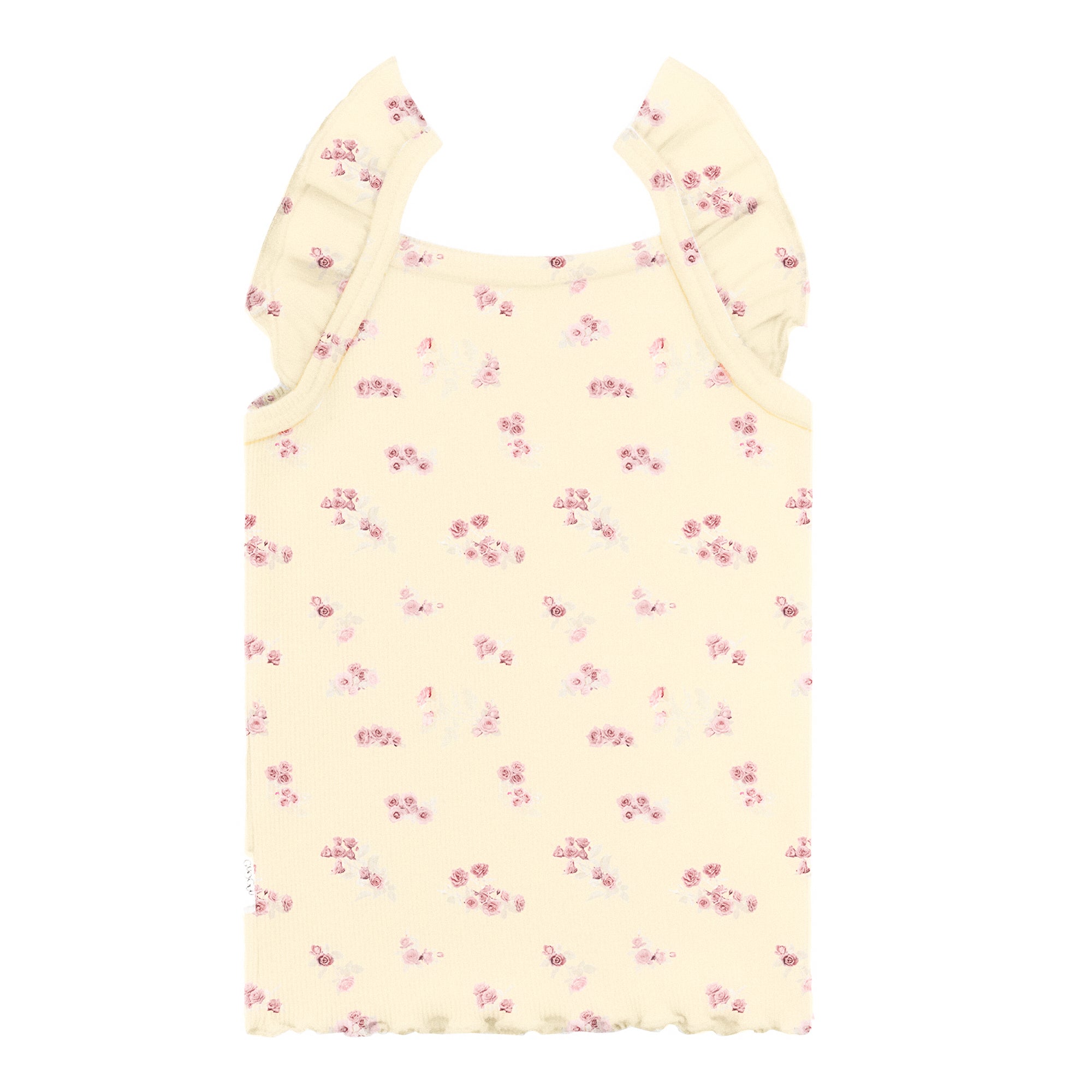 #väri_yellow tiny roses