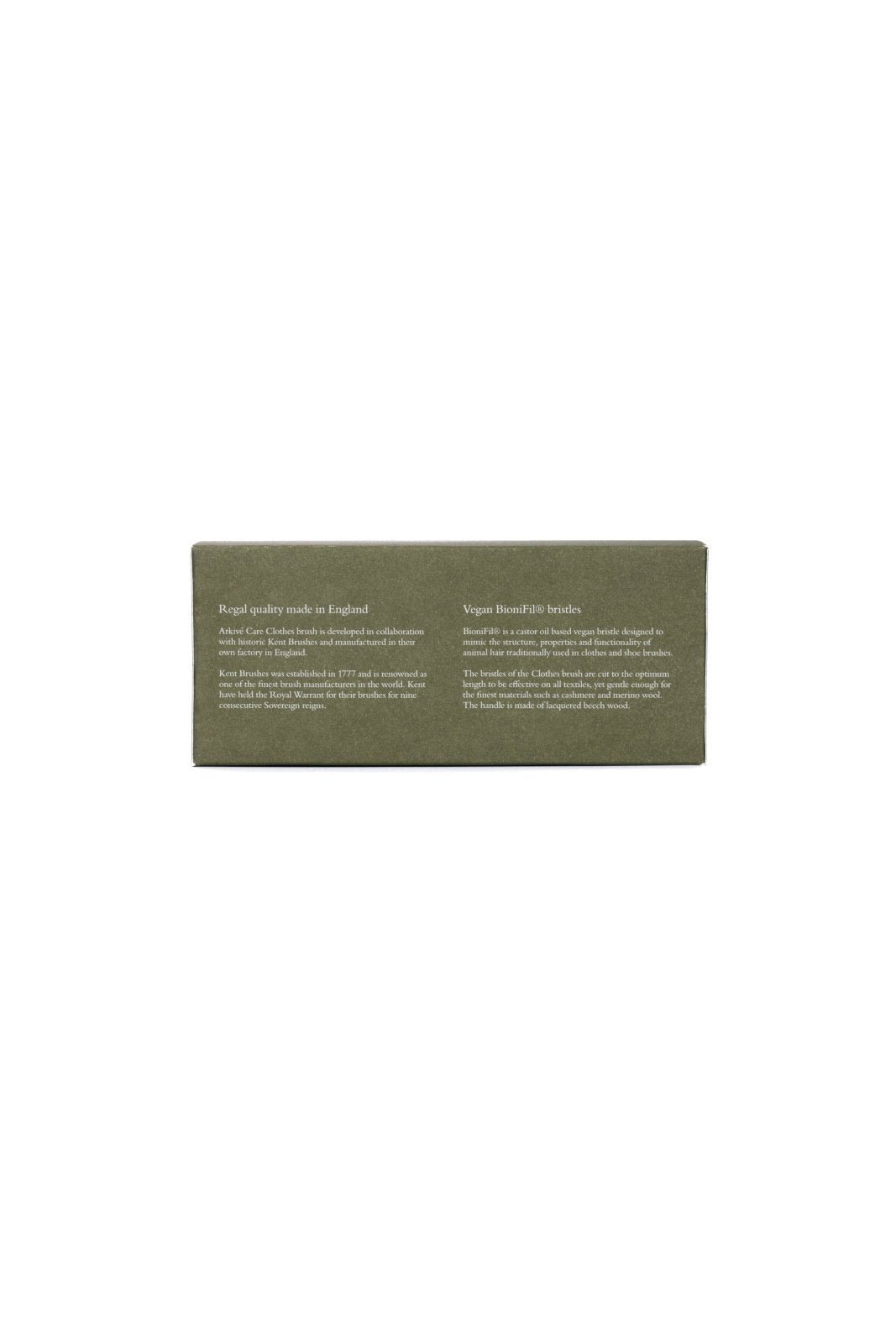 Arkivé Care Clothes Brush Vaateharja‬ ‭