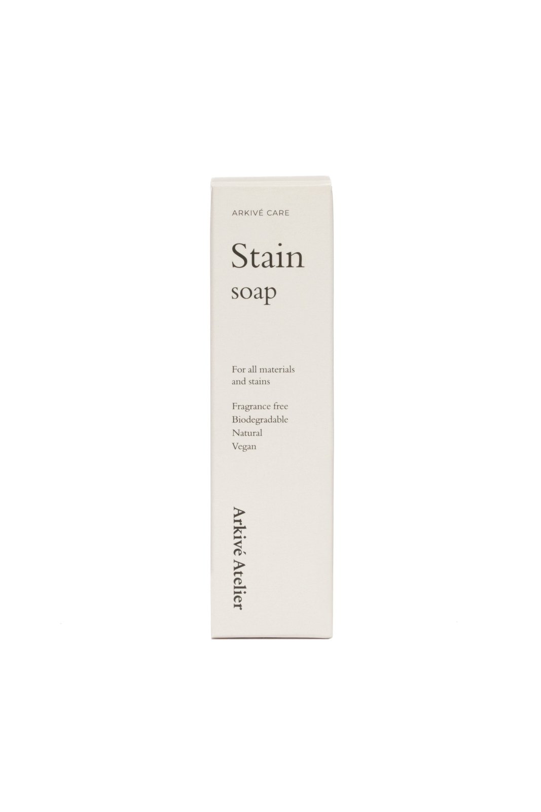 Arkivé Atelier Stain Soap Fragrance free‬ ‭