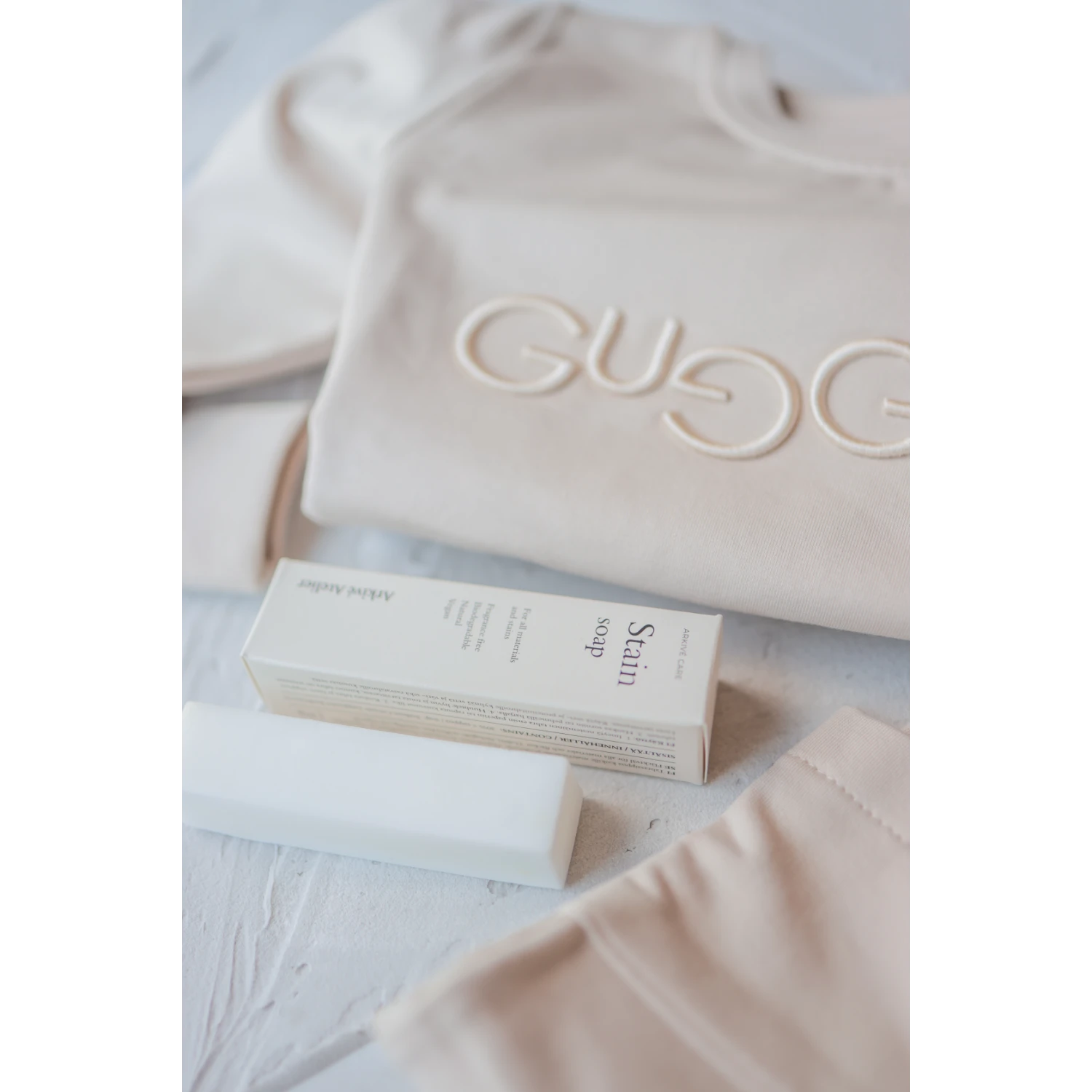 Arkivé Atelier Stain Soap Fragrance free‬ ‭