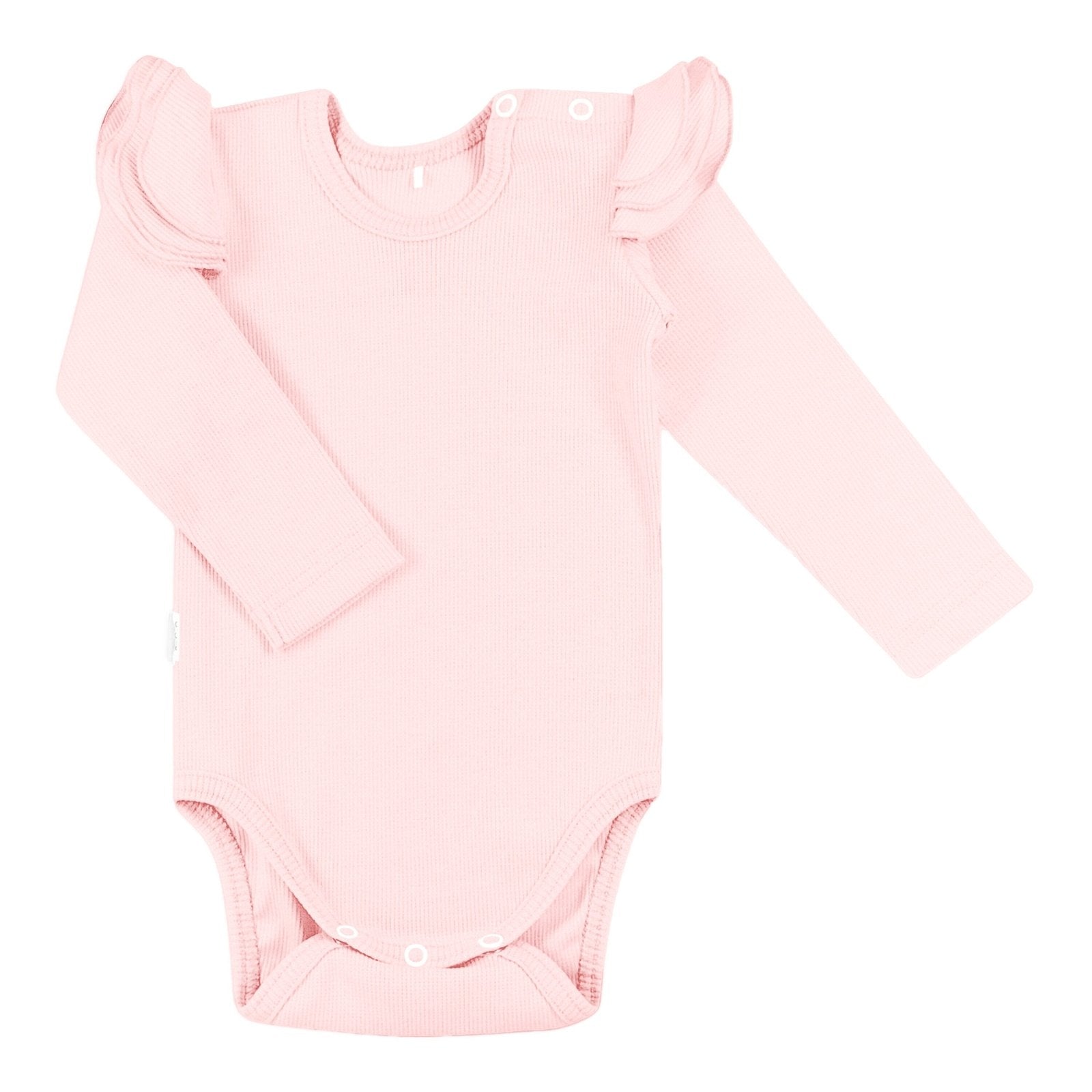 Laadukas Gugguun Baby Rib Florette Bodysuit