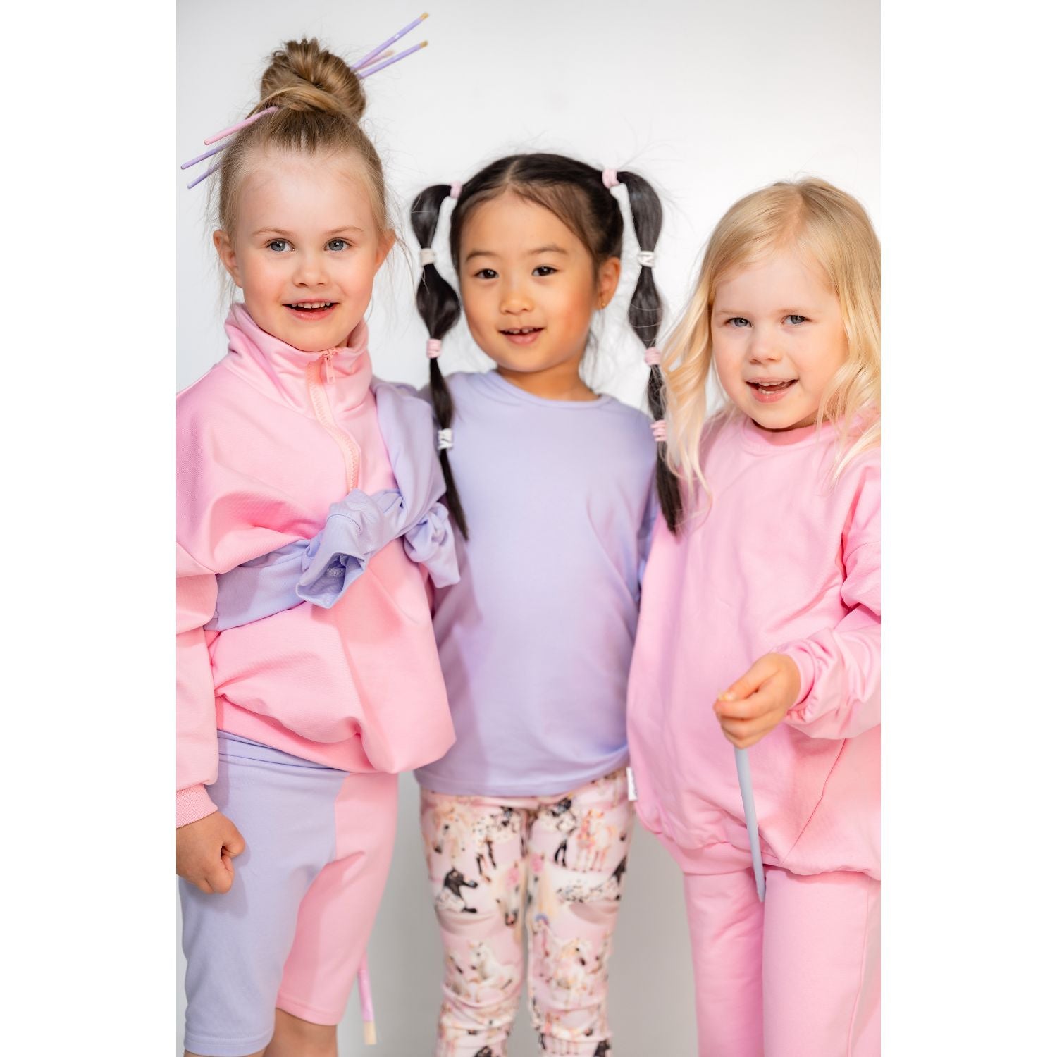 Gugguu lasten Biker Shorts Shortsit Gugguu 