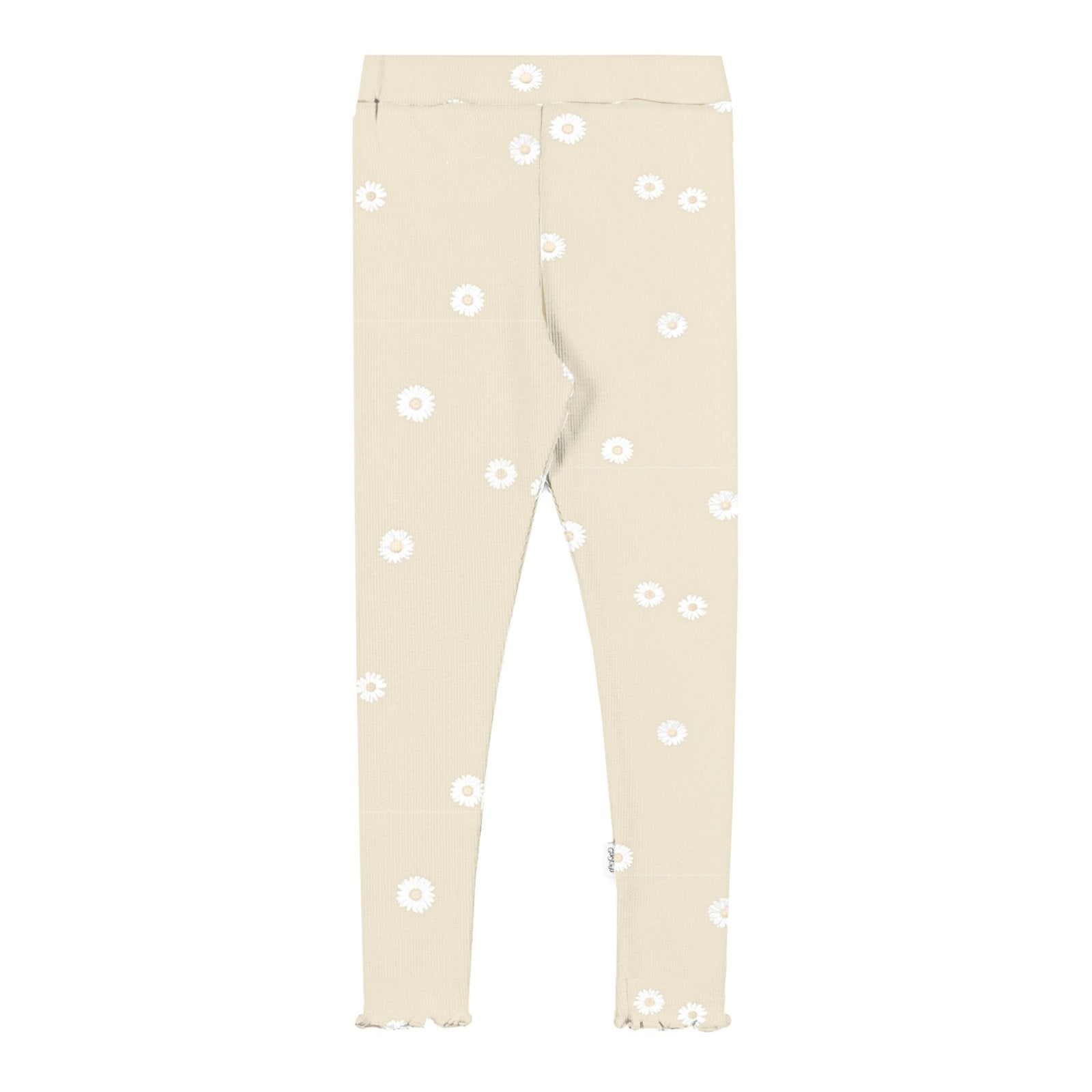 Laadukas Gugguun Classic Print Rib Leggings