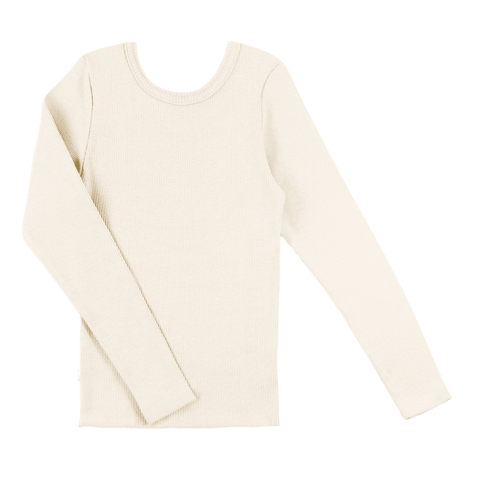 Laadukas Gugguun Classic Rib Ballerina Shirt