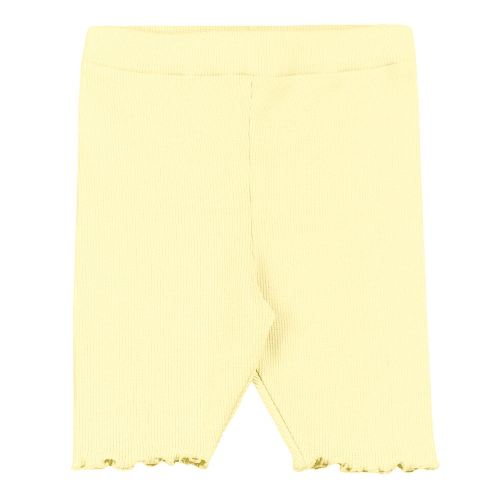 Laadukas Gugguun Classic Rib Biker Shorts