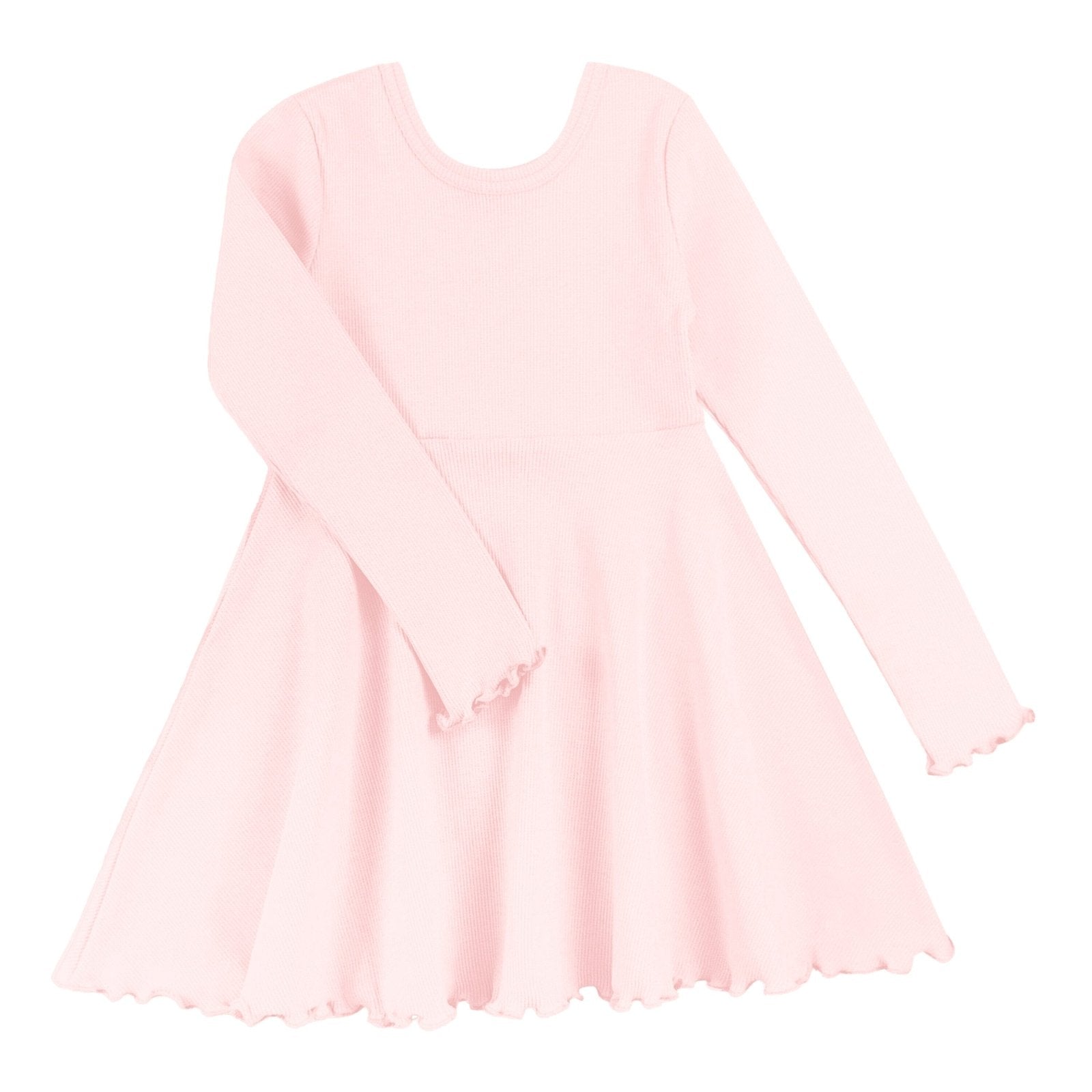 Laadukas Gugguun Classic Rib Dress