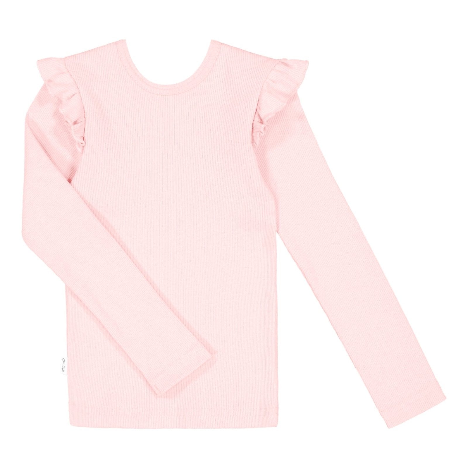 Laadukas Gugguun Classic Rib Frilla Shirt