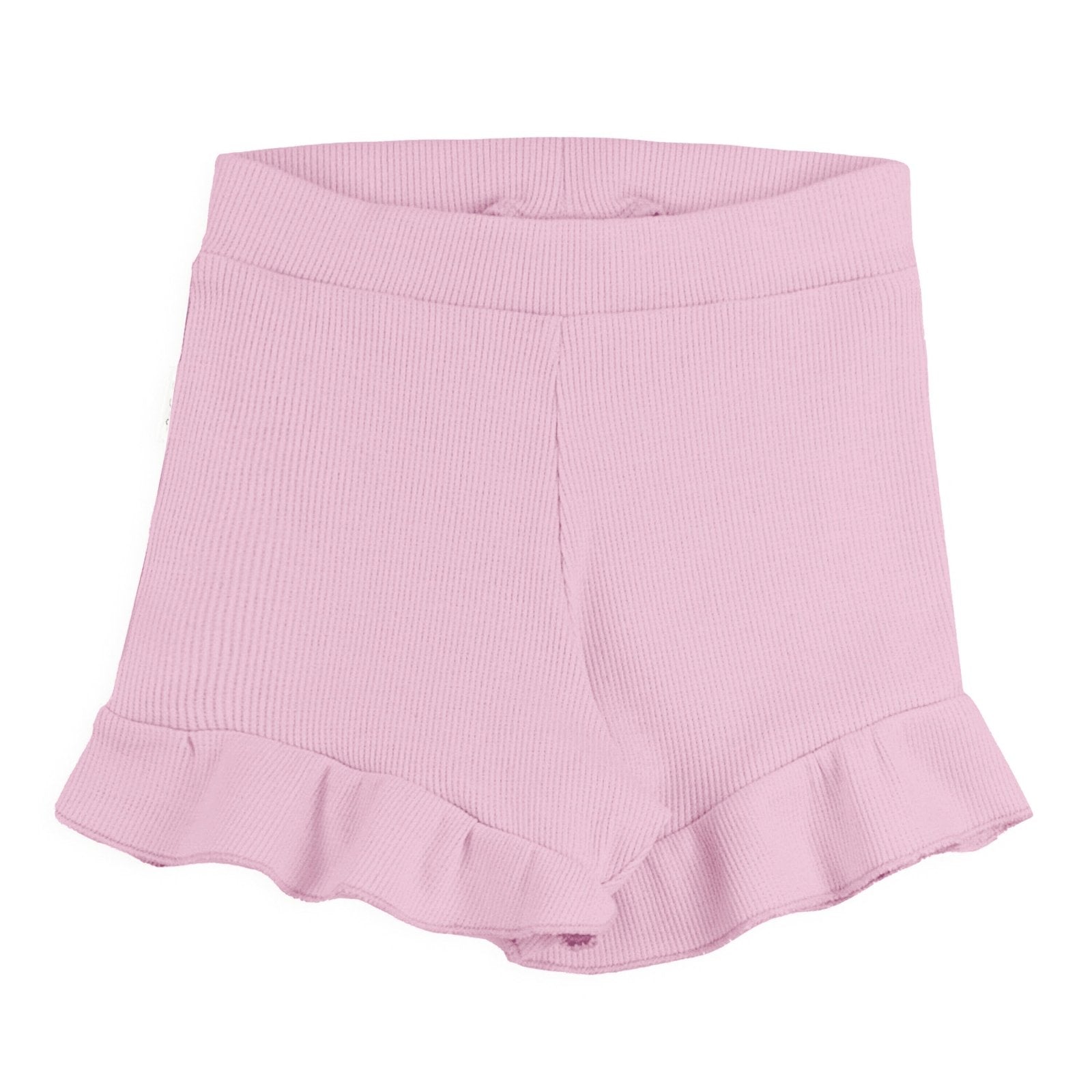 Laadukas Gugguun Classic Rib Frilla Shorts