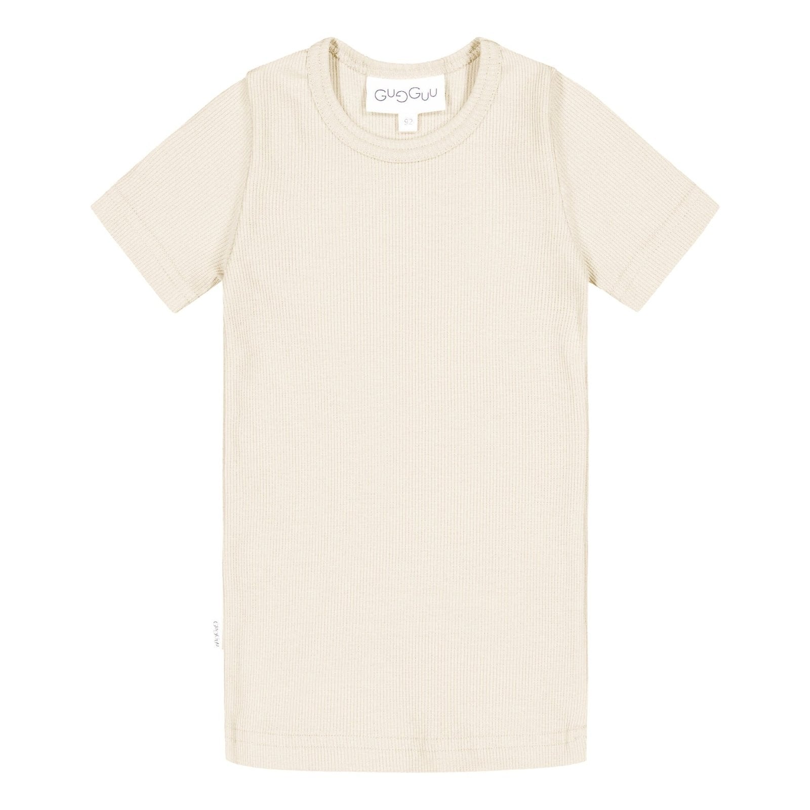 Laadukas Gugguun Classic Rib T-Shirt