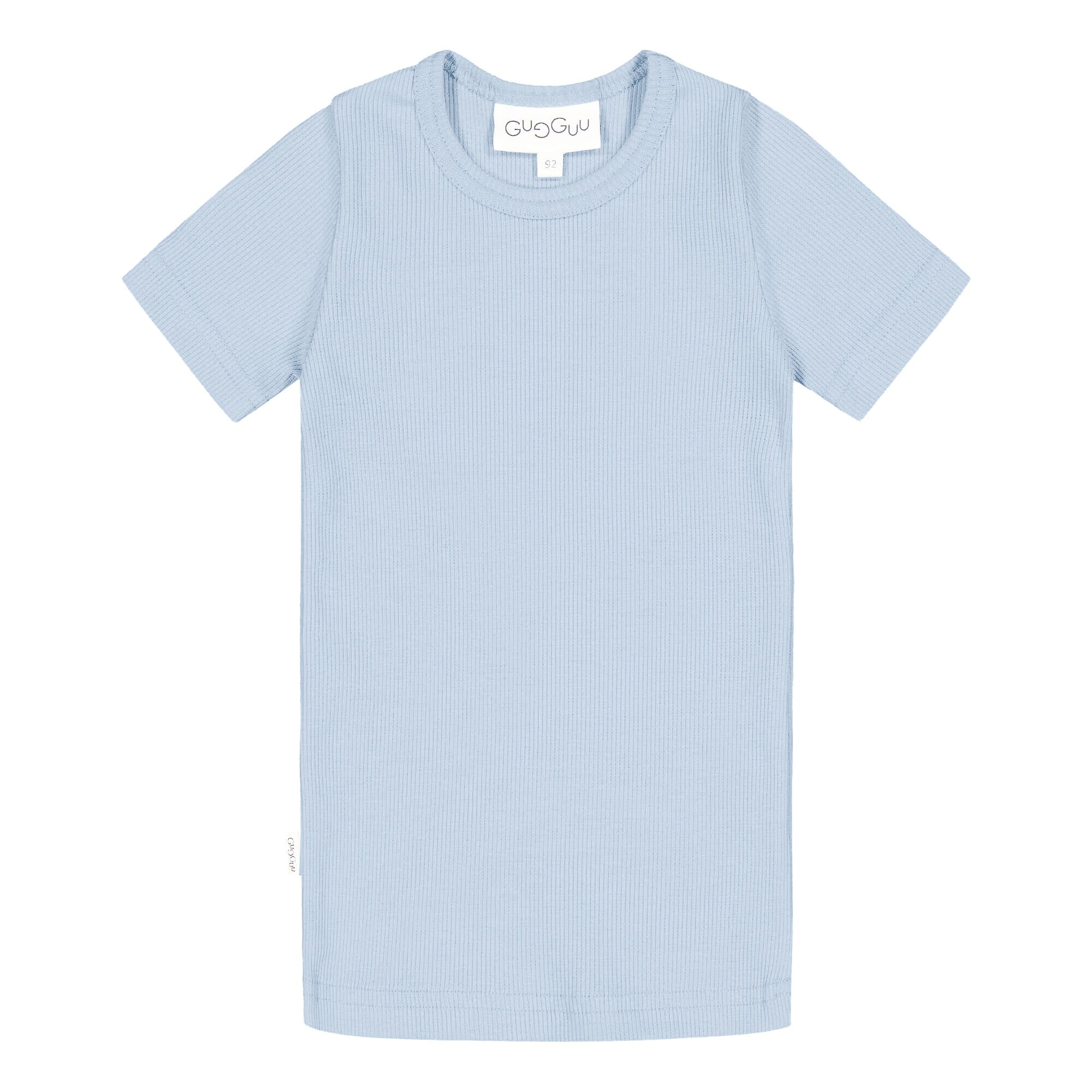 Laadukas Gugguun Classic Rib T-Shirt