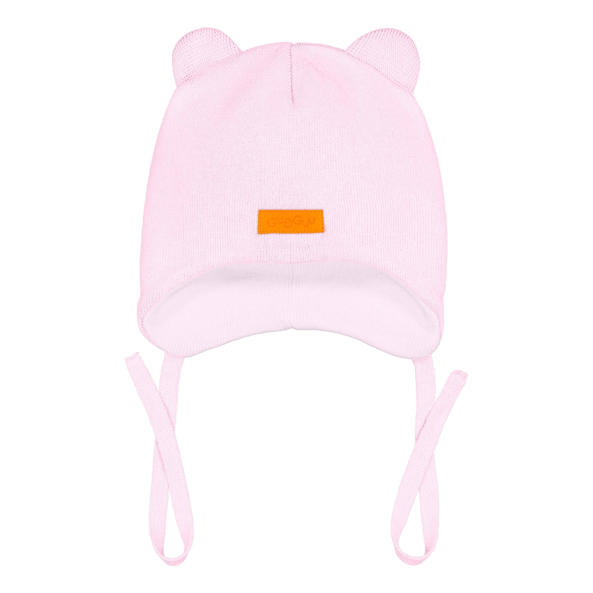 Cotton Baby Bear Beanie