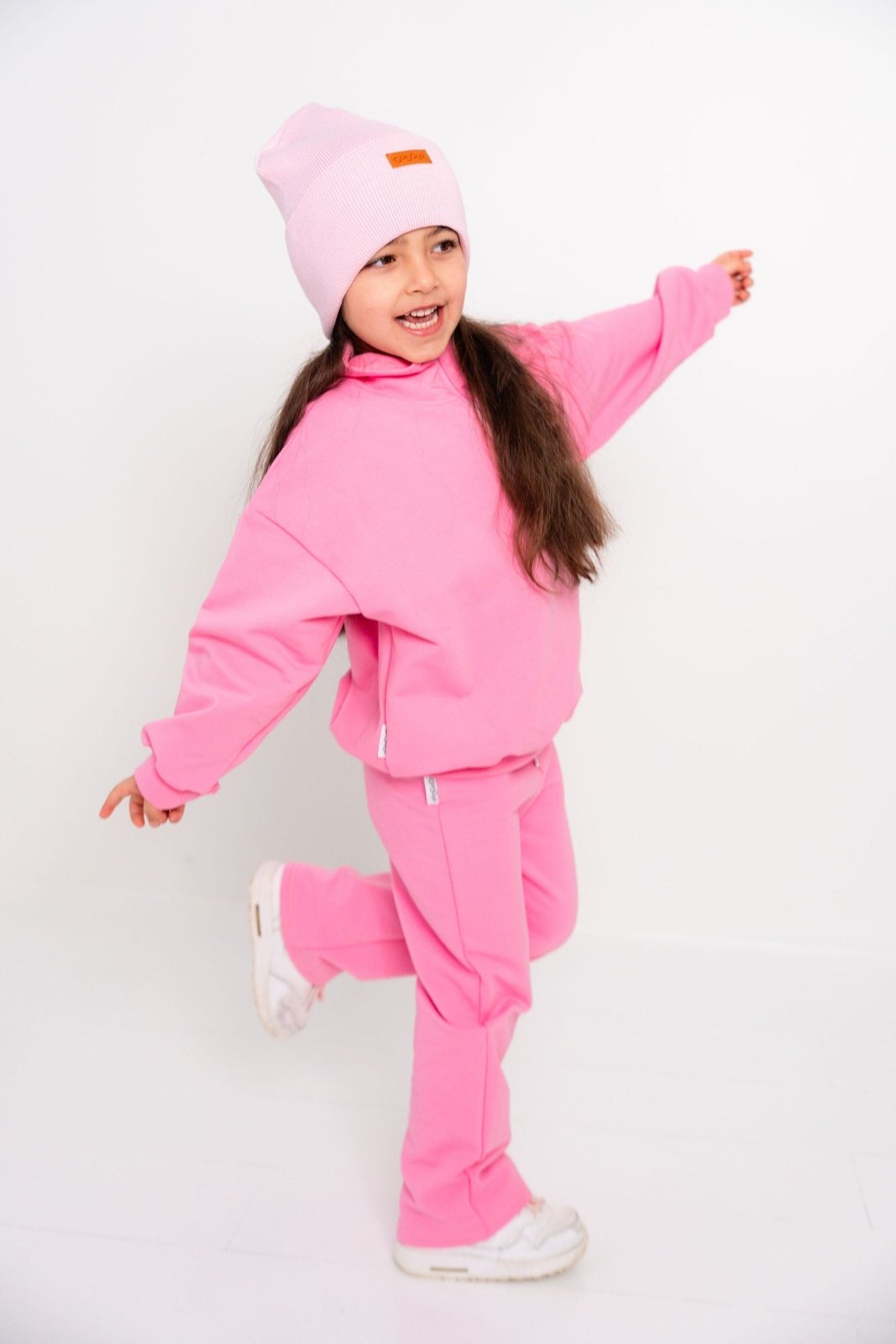 Gugguu lasten Cotton Basic Beanie neulepipot Gugguu 