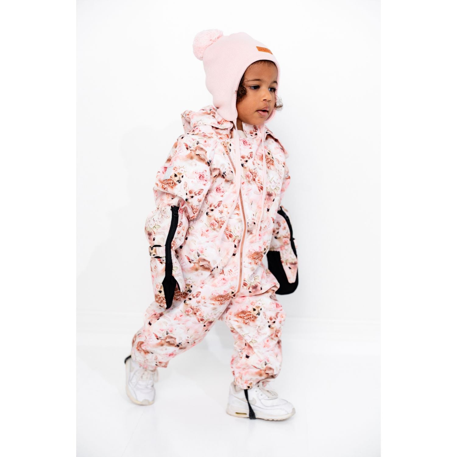 Gugguu lasten Cotton Double Tuft Baby Beanie neulepipot Gugguu 