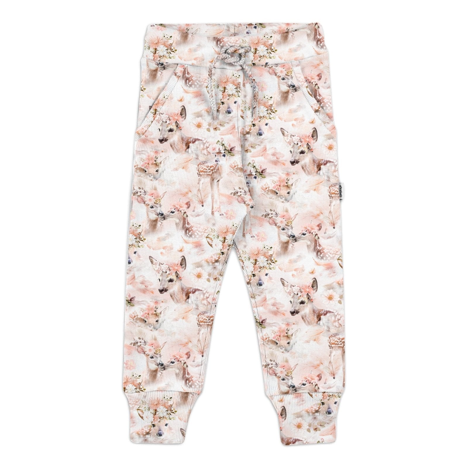 #väri_flowercrownbambi