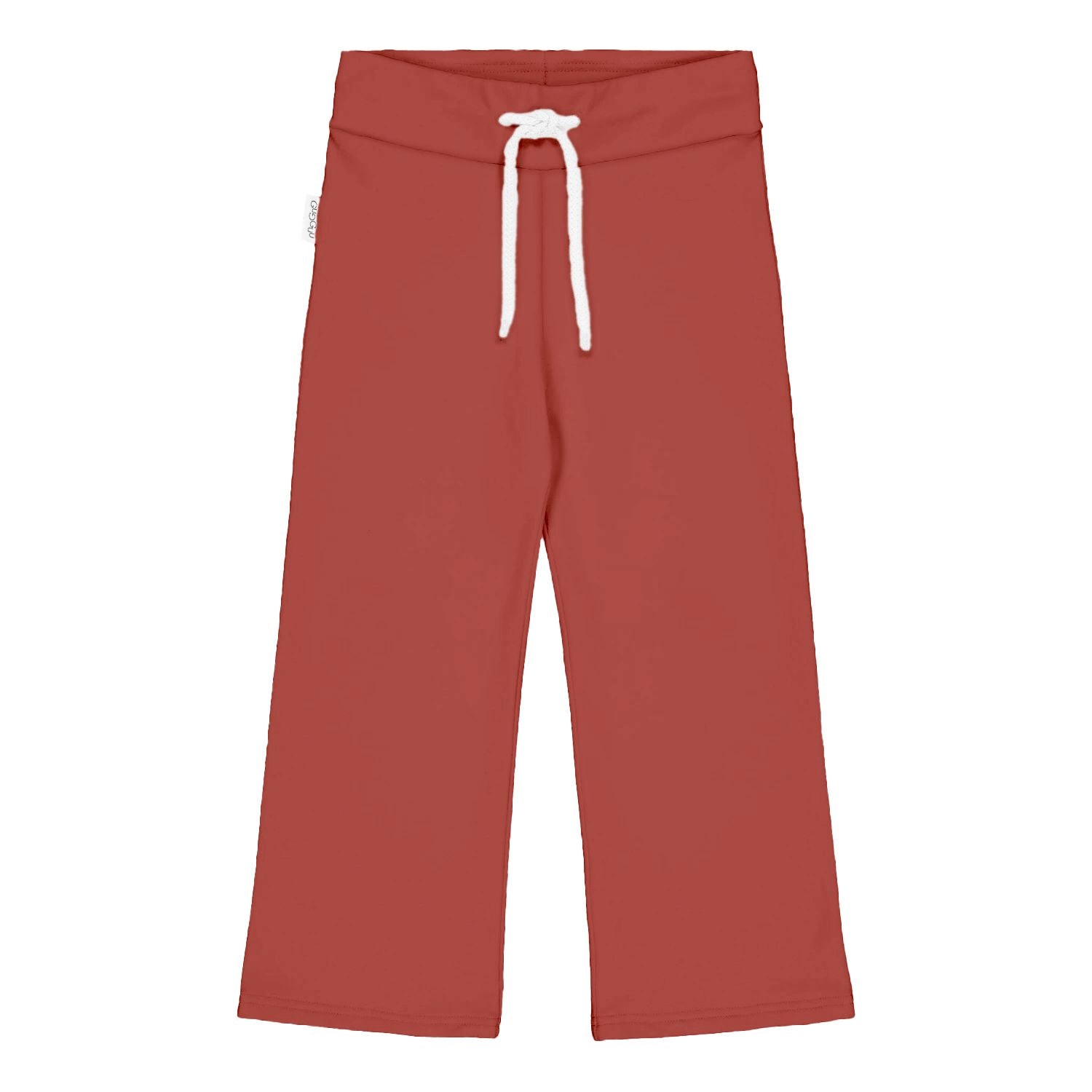 Outlet Cotton Wide Sweatpants