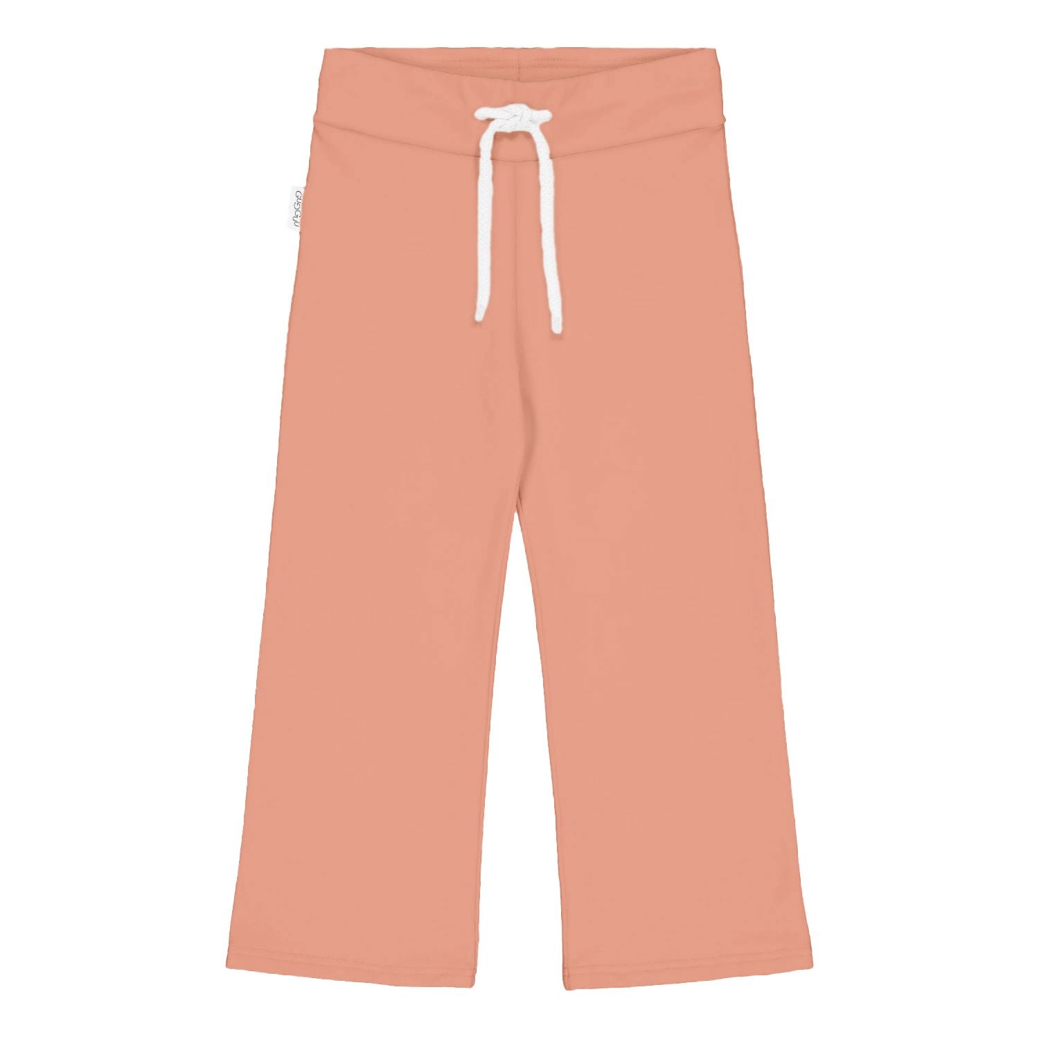 Outlet Cotton Wide Sweatpants