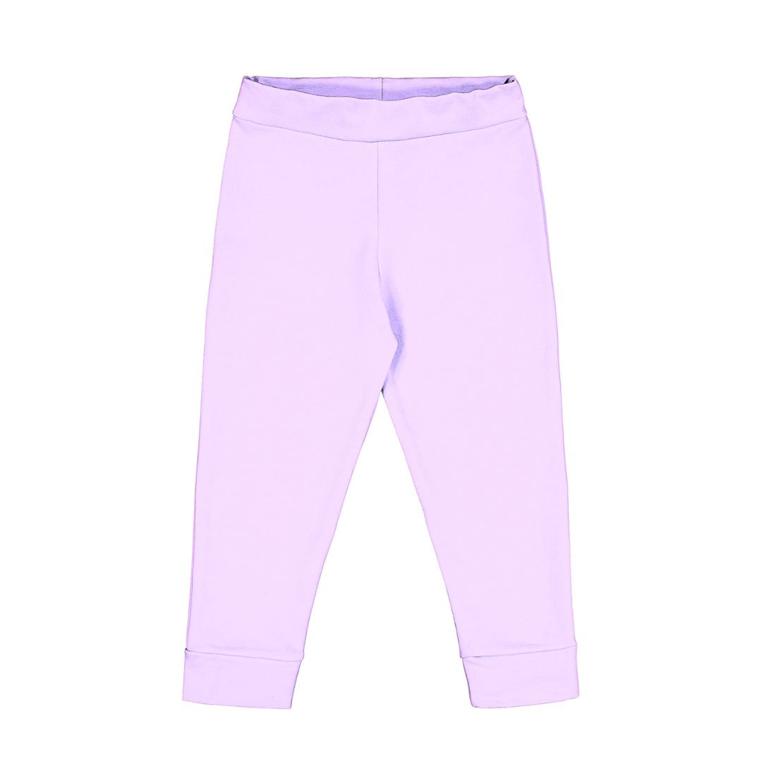 Gugguu lasten Outlet Play Baggy Sweatpants Collegehousut Gugguu Lavender Mist 80
