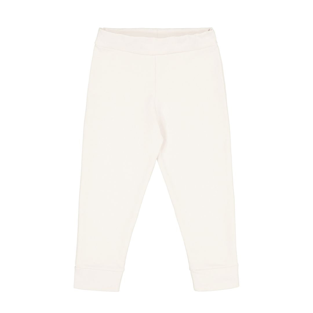 Gugguu lasten Outlet Play Baggy Sweatpants Collegehousut Gugguu Turtledove 80