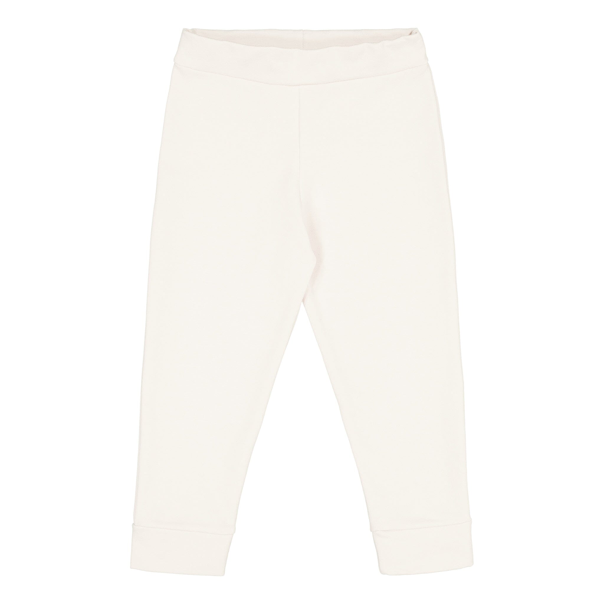 Gugguu lasten Outlet Play Baggy Sweatpants Collegehousut Gugguu White Sand 122
