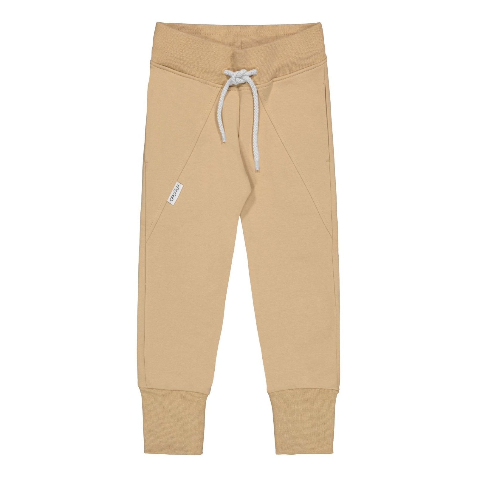 Laadukas Gugguun Outlet Slim Baggy Sweatpants Soft suede