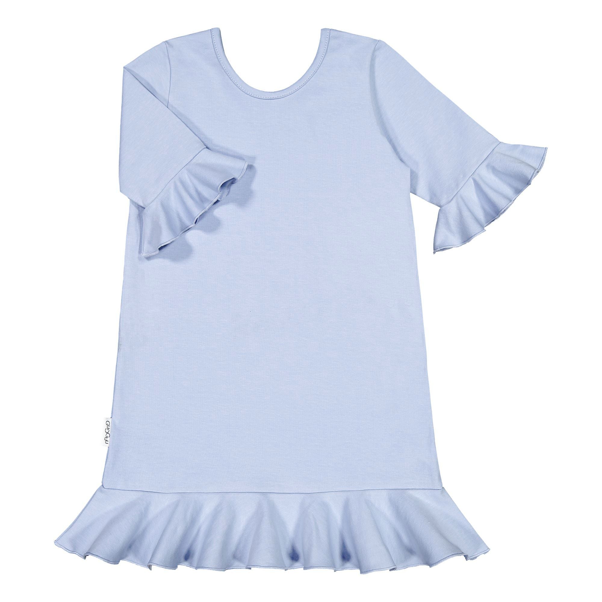 Outlet Viscose Frilla Nightdress