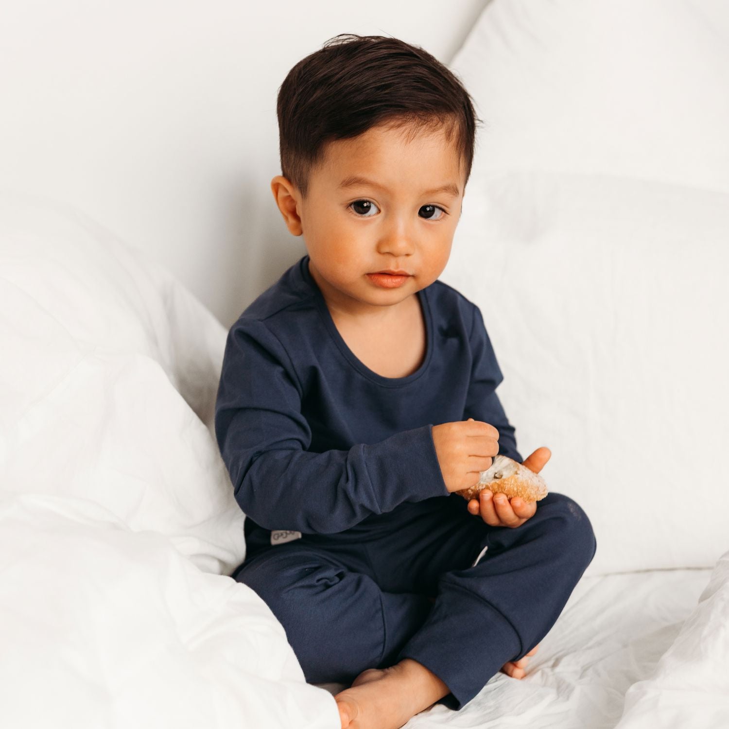 Gugguu lasten Outlet Viscose Pyjama Top Yöpuvut Gugguu 