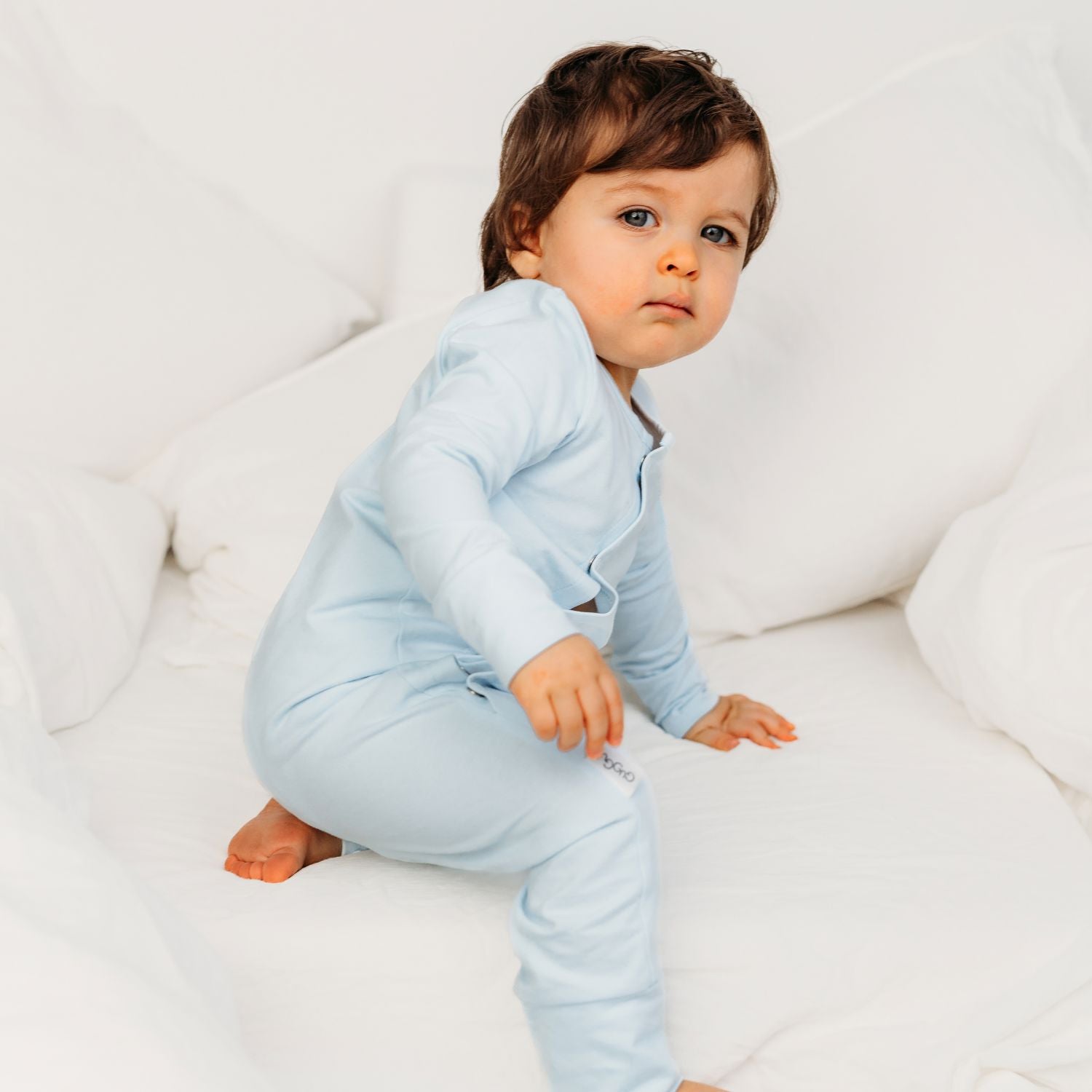 Gugguu lasten Outlet Viscose Sleepsuit Yöpuvut Gugguu 