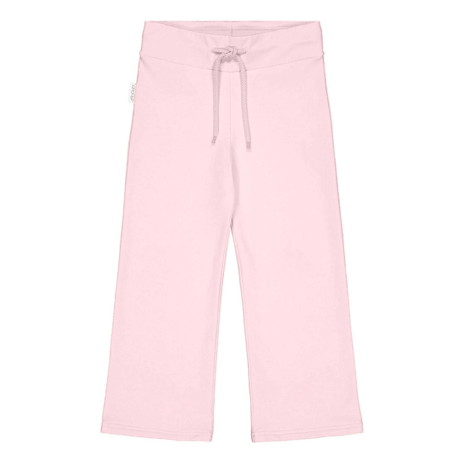 Gugguu lasten Outlet Wide Sweatpants Collegehousut Gugguu Light Lilac 92