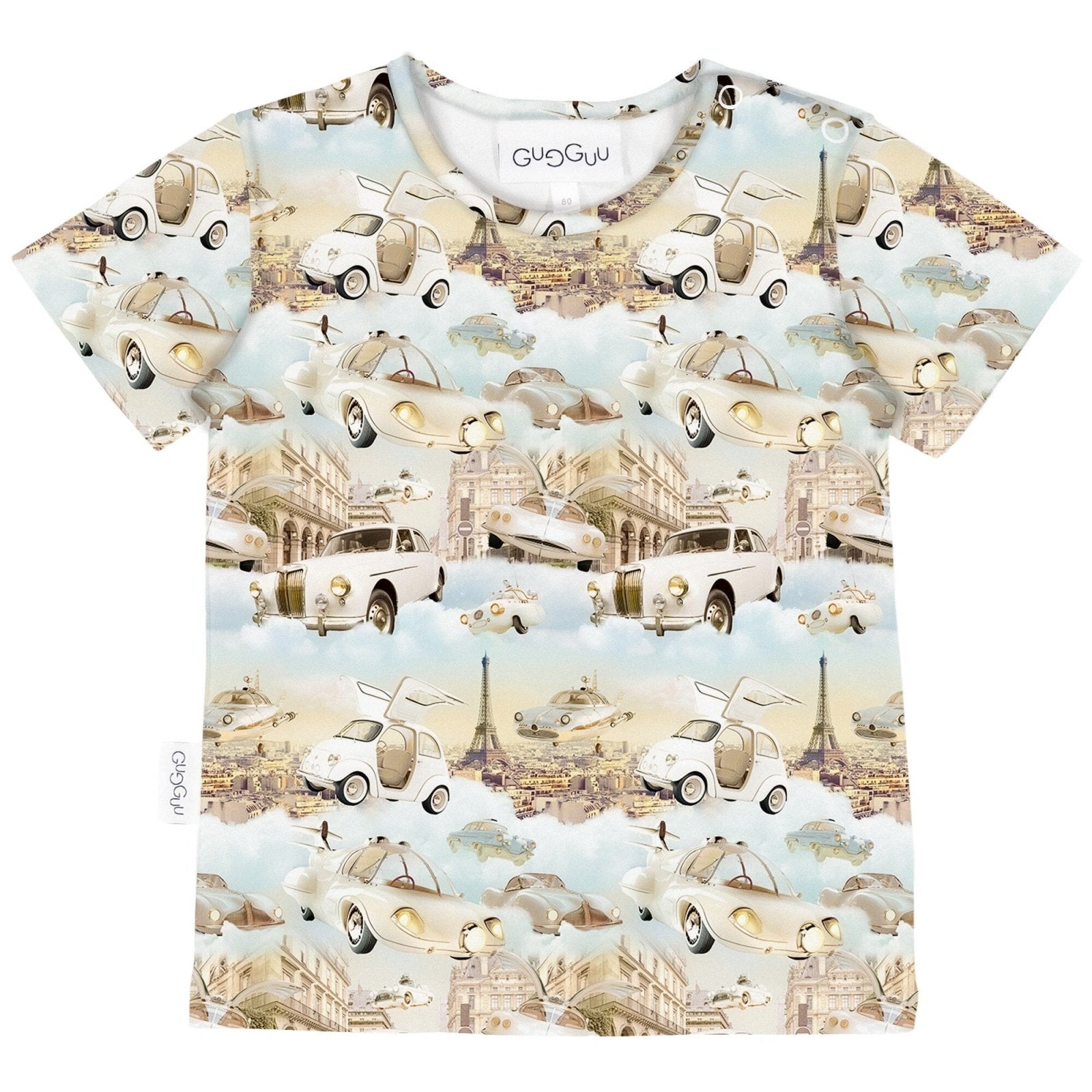 #väri_cars over paris