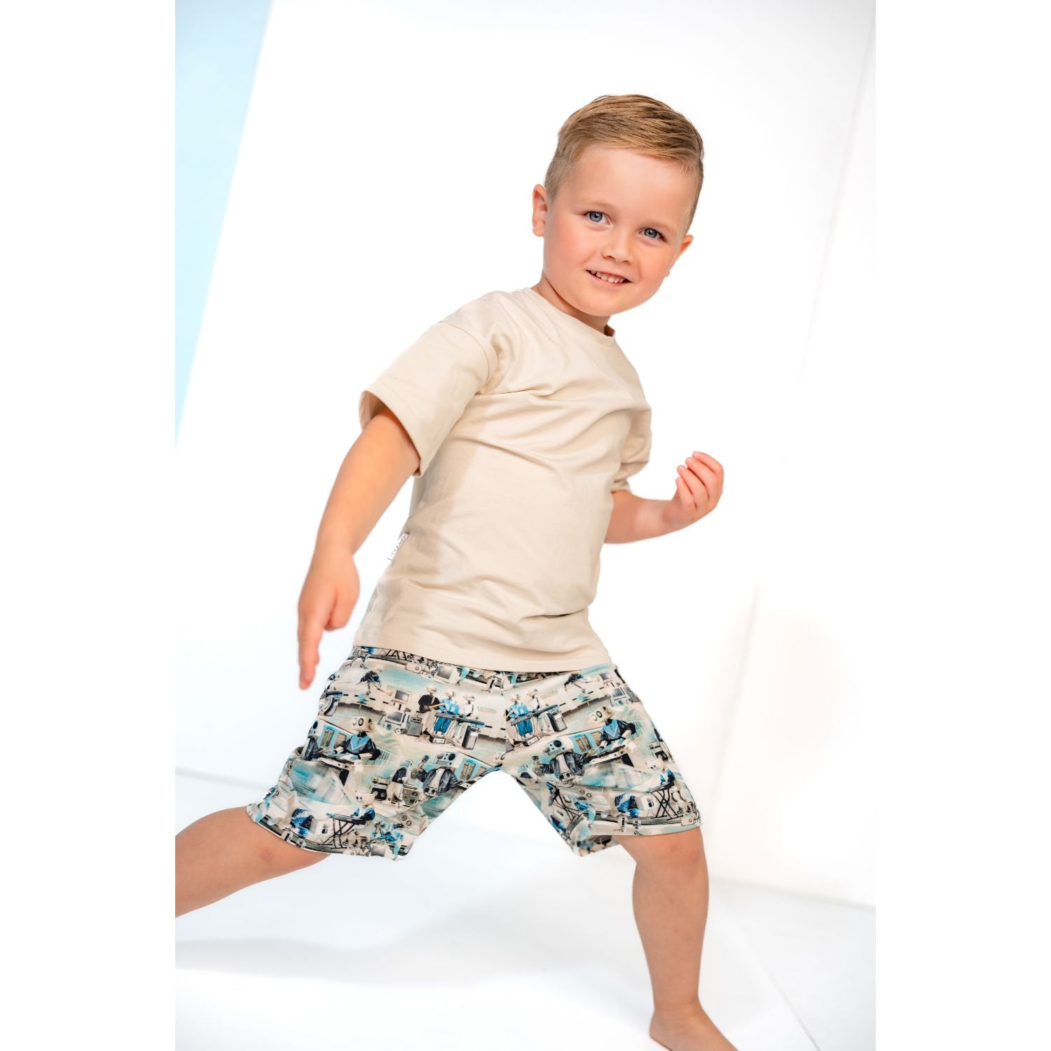 Gugguu lasten Relax Unisex T-Shirt T-paidat Gugguu 