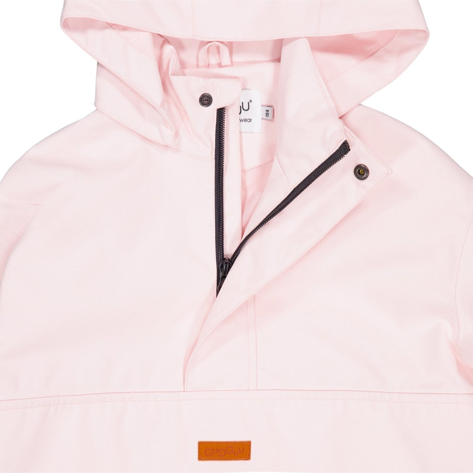 Gugguu lasten Solid Anorak Välikausivaatteet Gugguu 