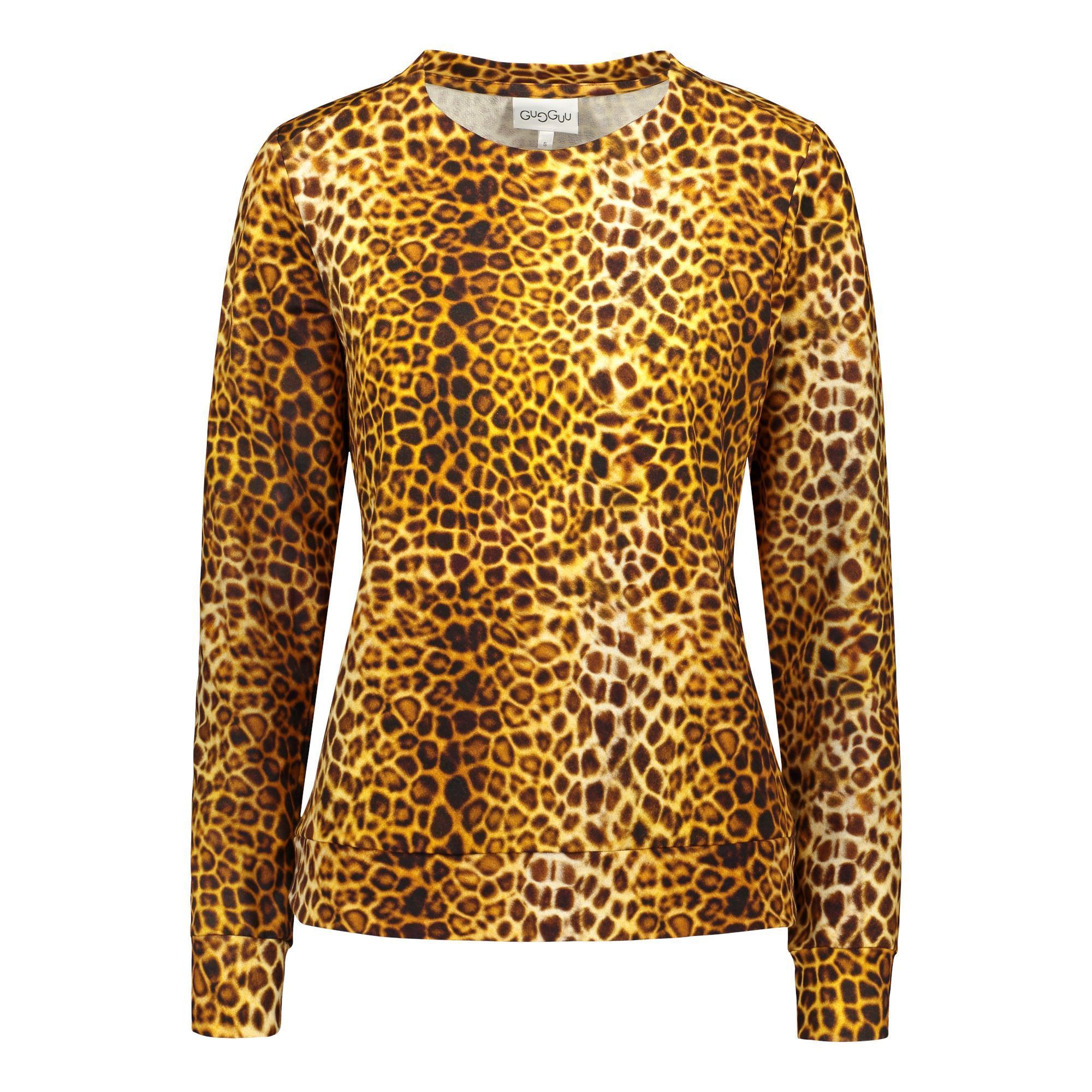 Women's Print Sweatshirt