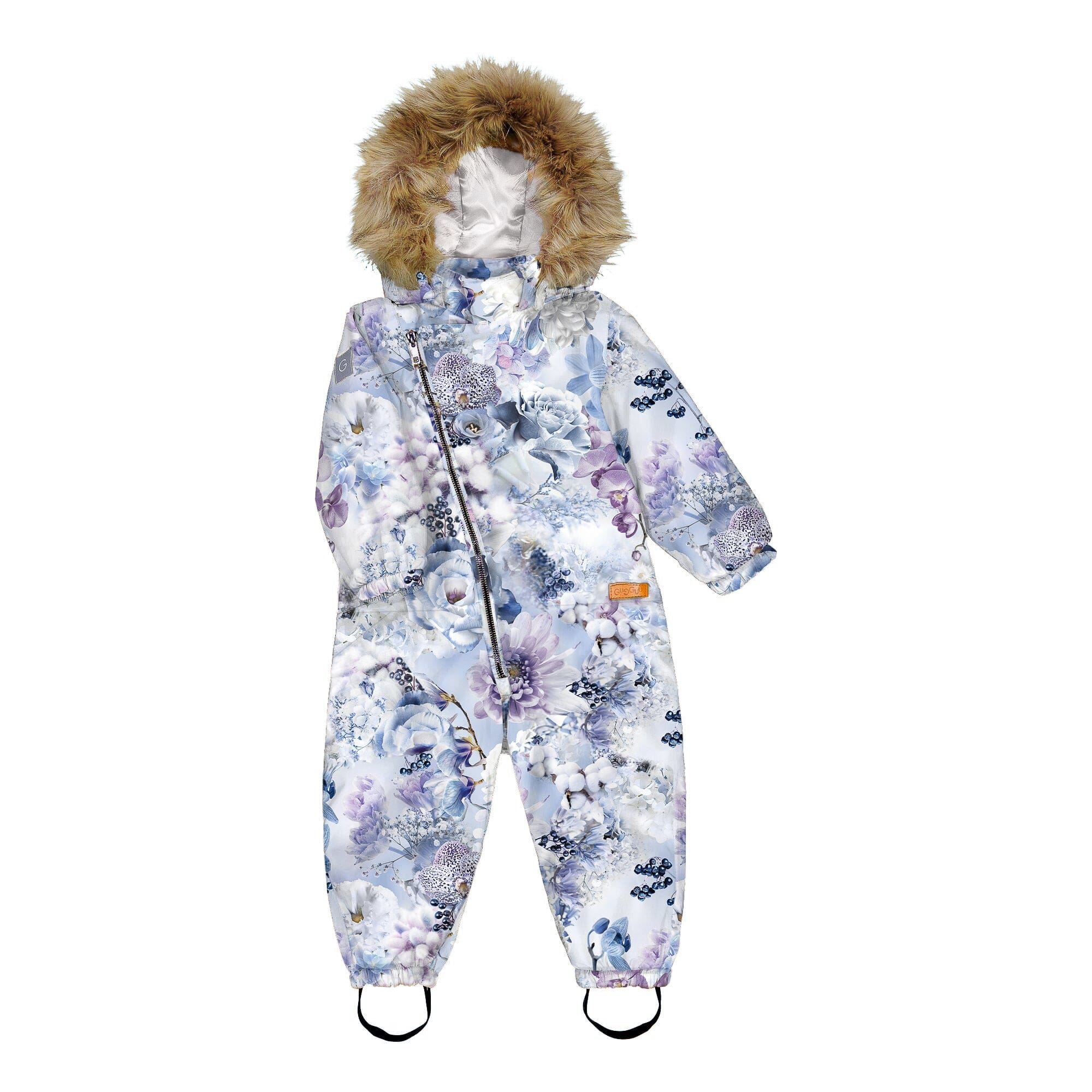 Outlet Print Snowsuit