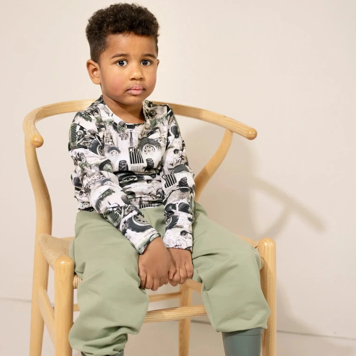 gugguu Print Sweatshirt Sweatshirts