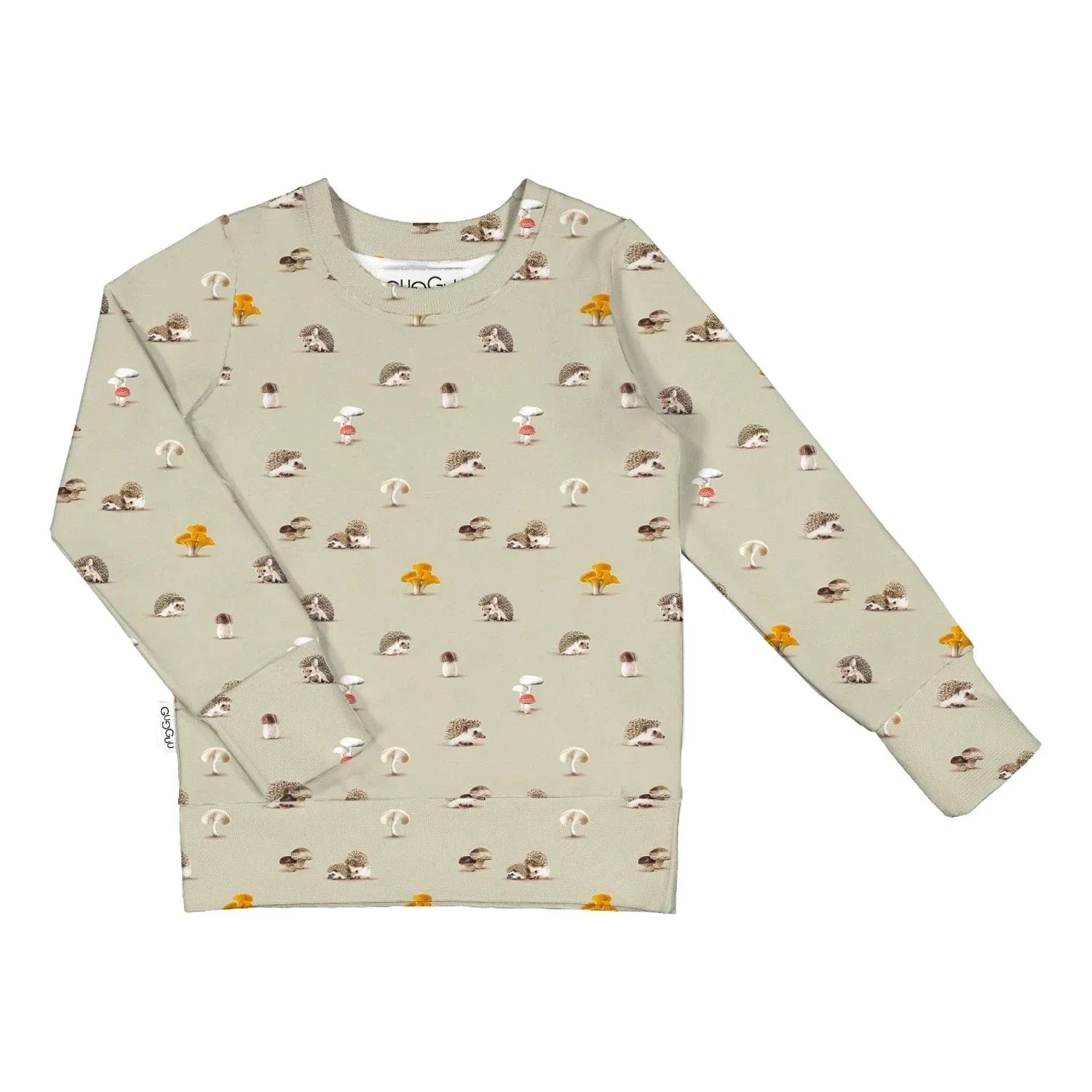 #vari_Mushroomhedgehogs