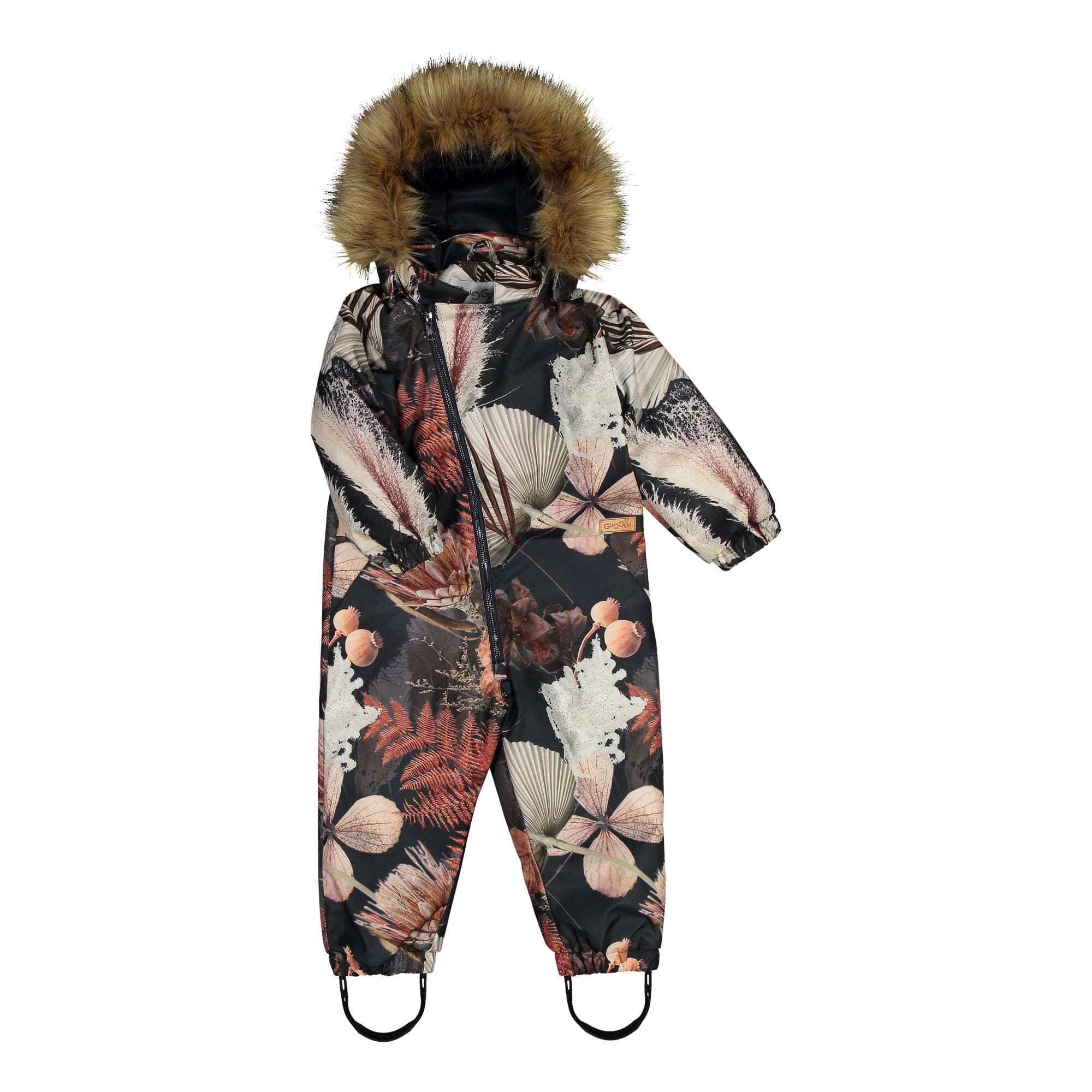 Outlet Print Snowsuit