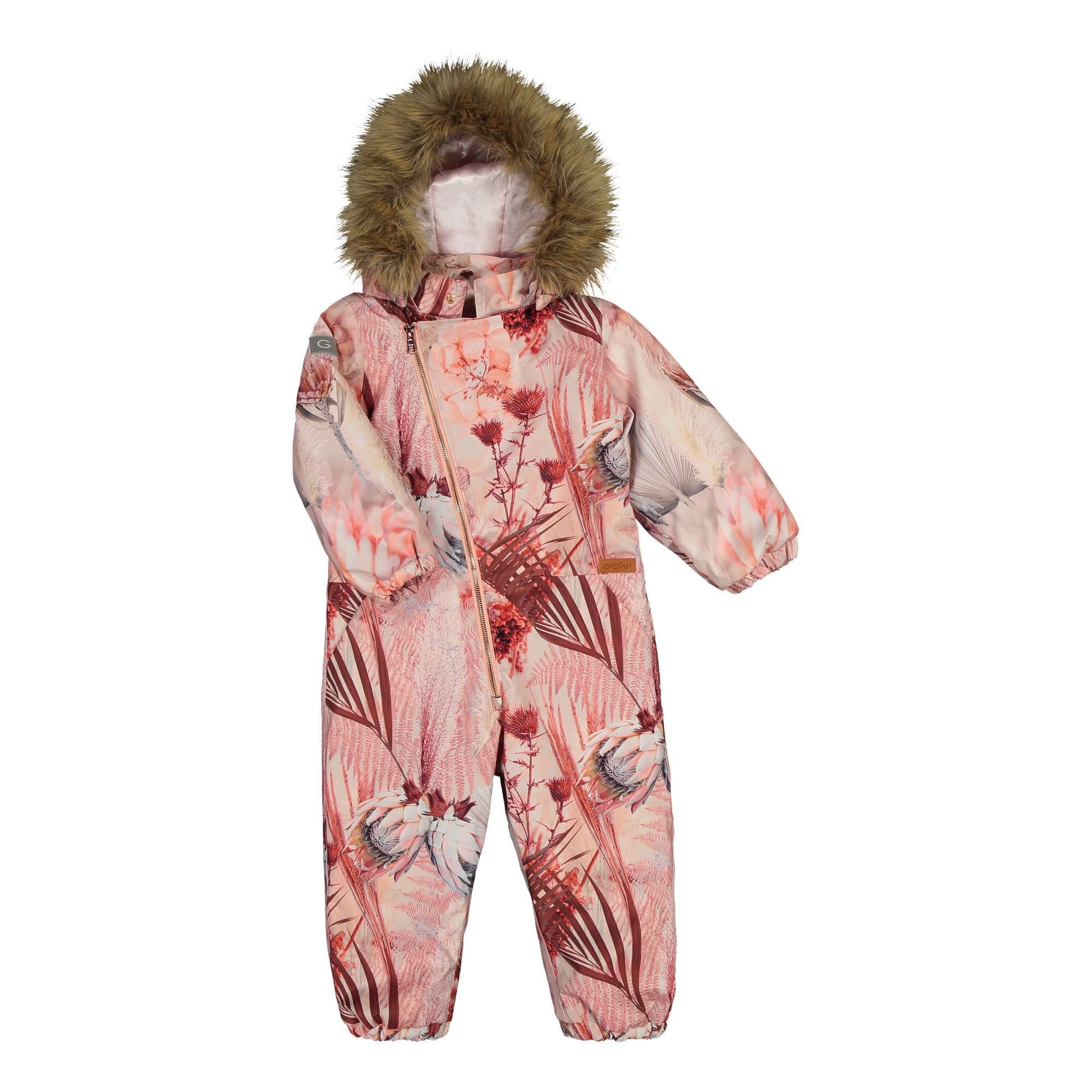 Outlet Print Snowsuit