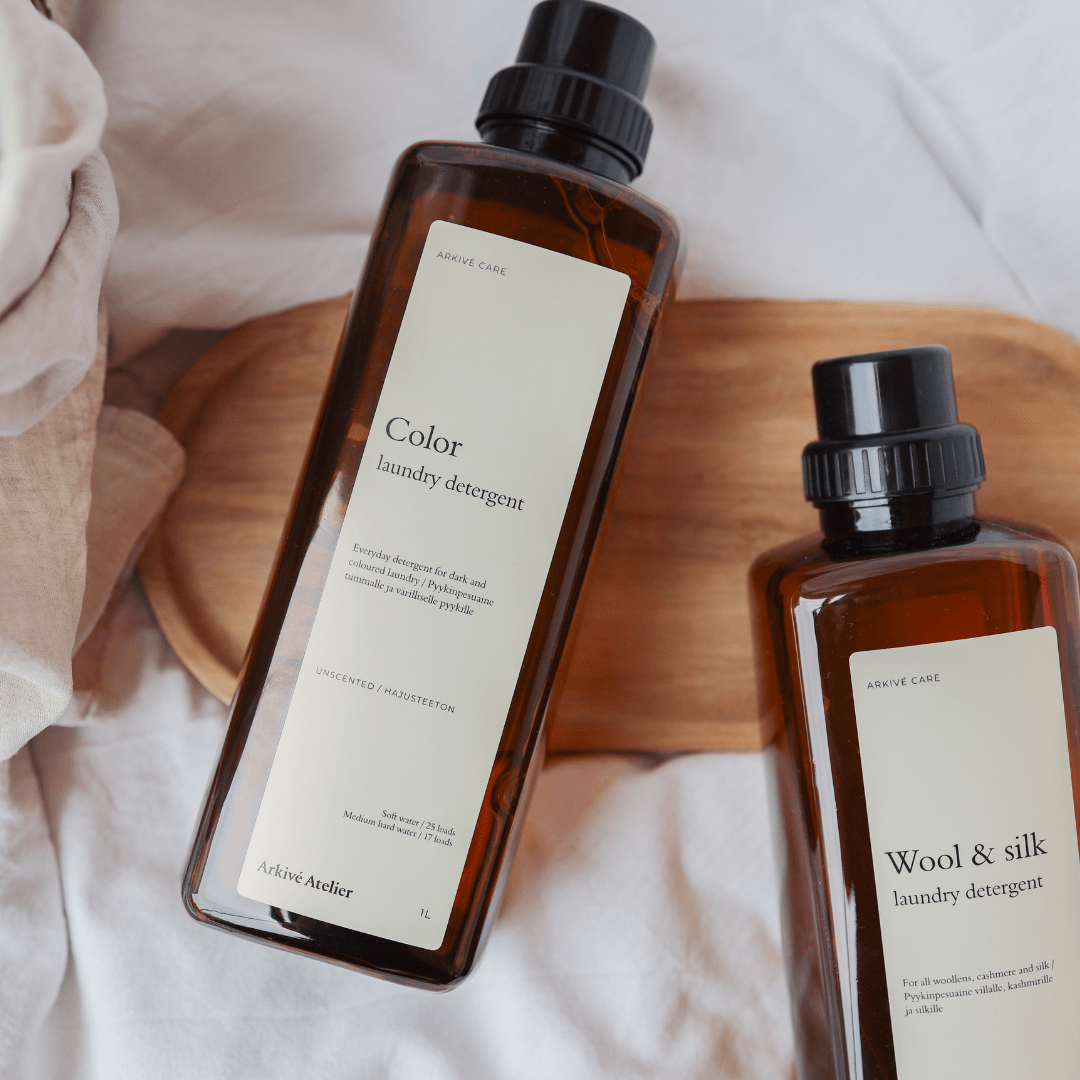 Laadukas Gugguun Arkivé Atelier Color laundry detergent option1