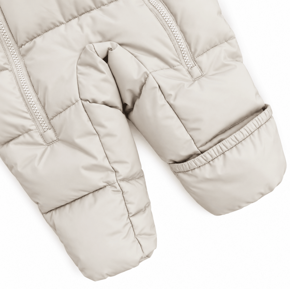 Laadukas Gugguun Baby Puffer Overall #option1