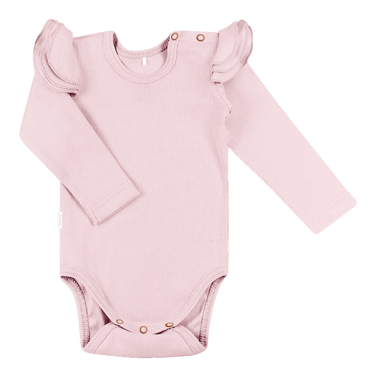 Laadukas Gugguun Baby Rib Florette Bodysuit #option1