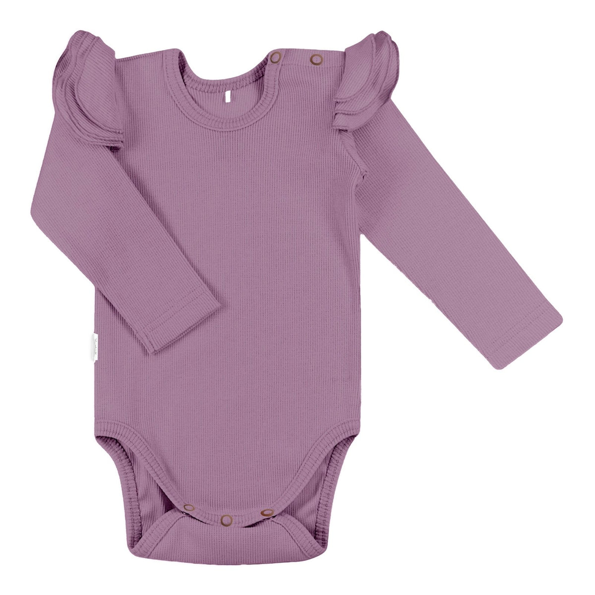 Laadukas Gugguun Baby Rib Florette Bodysuit #option1