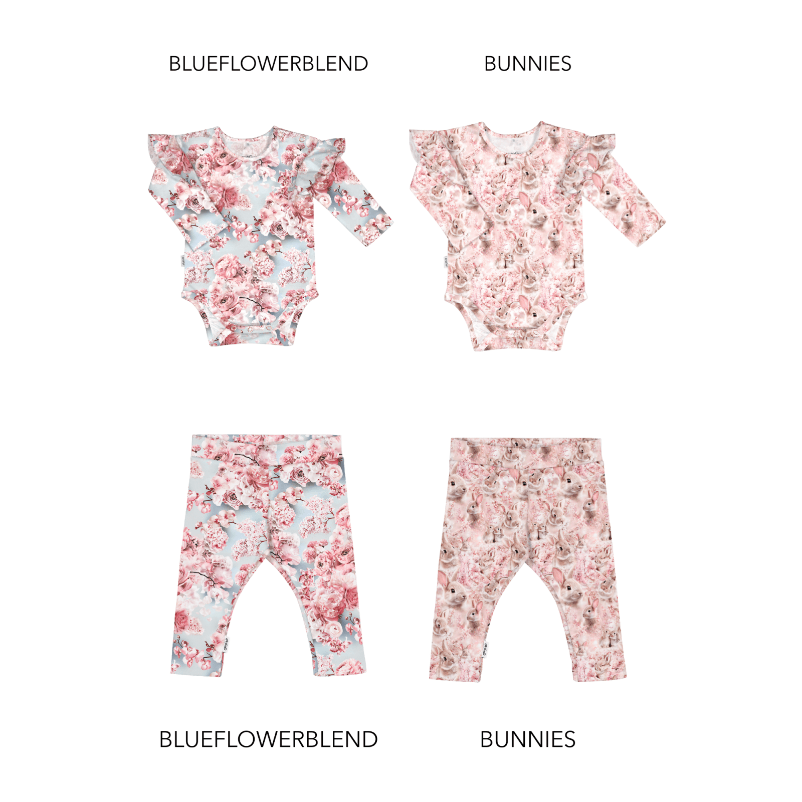 Laadukas Gugguun Baby Set 10 option1