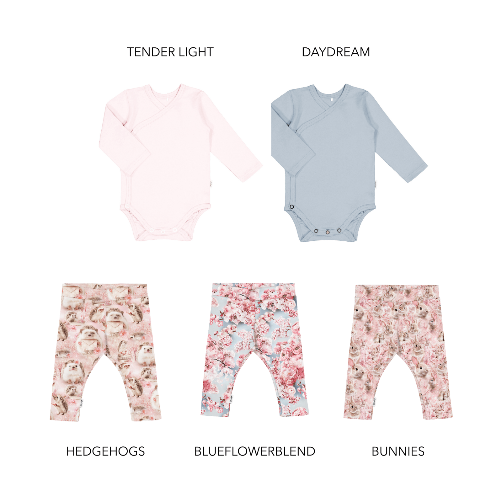 Laadukas Gugguun Baby Set 12 option1