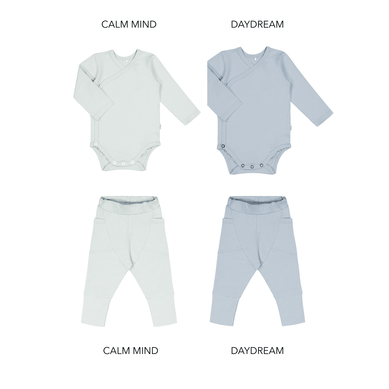 Laadukas Gugguun Baby Set 4 option1