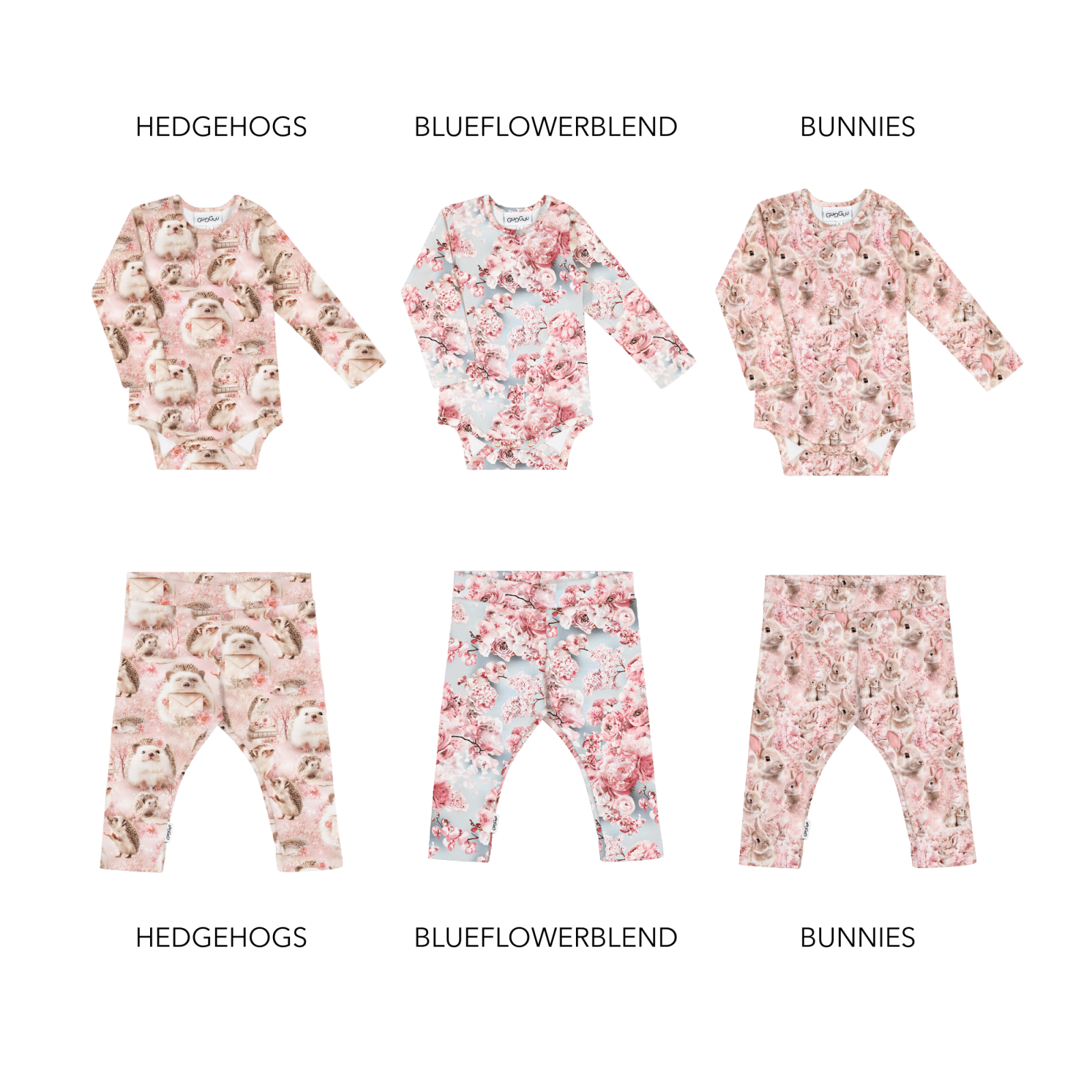 Laadukas Gugguun Baby Set 5 option1